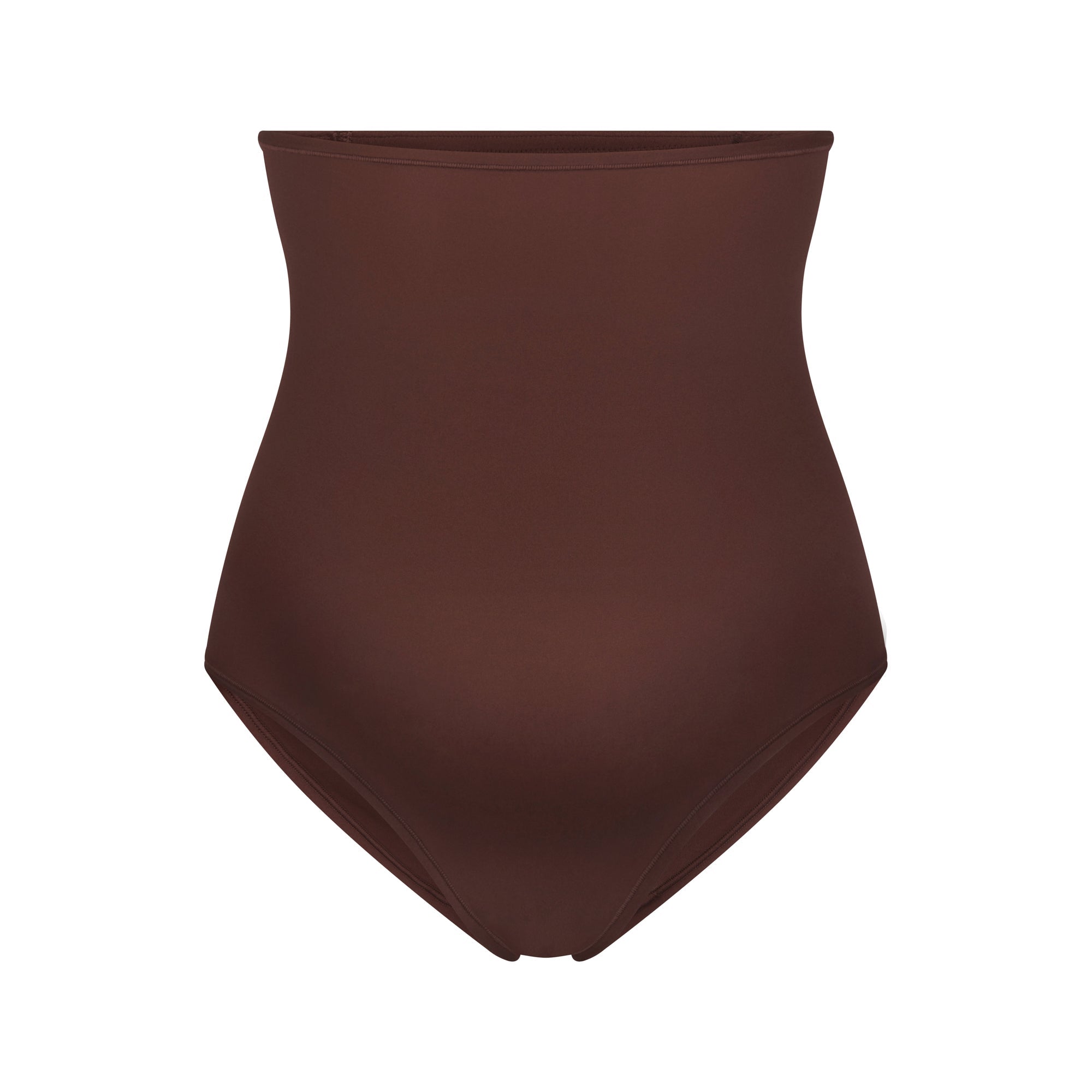 SKIMS FITS EVERYBODY MATERNITY HIGH-WAISTED BRIEF | COCOA - Sneaker Türkiye