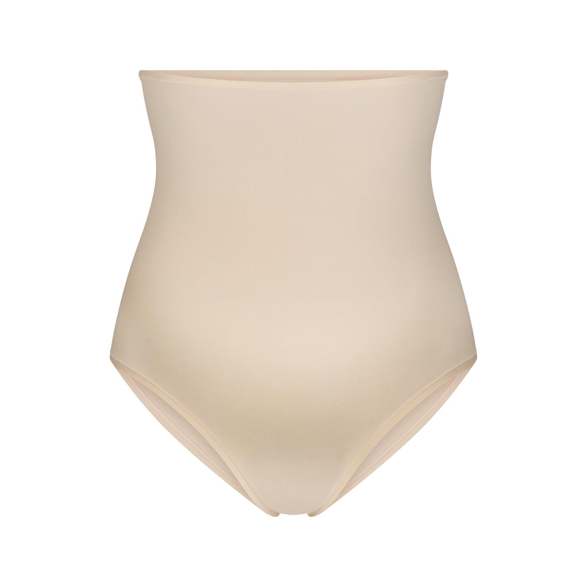 SKIMS FITS EVERYBODY MATERNITY HIGH-WAISTED BRIEF | SAND - Sneaker Türkiye