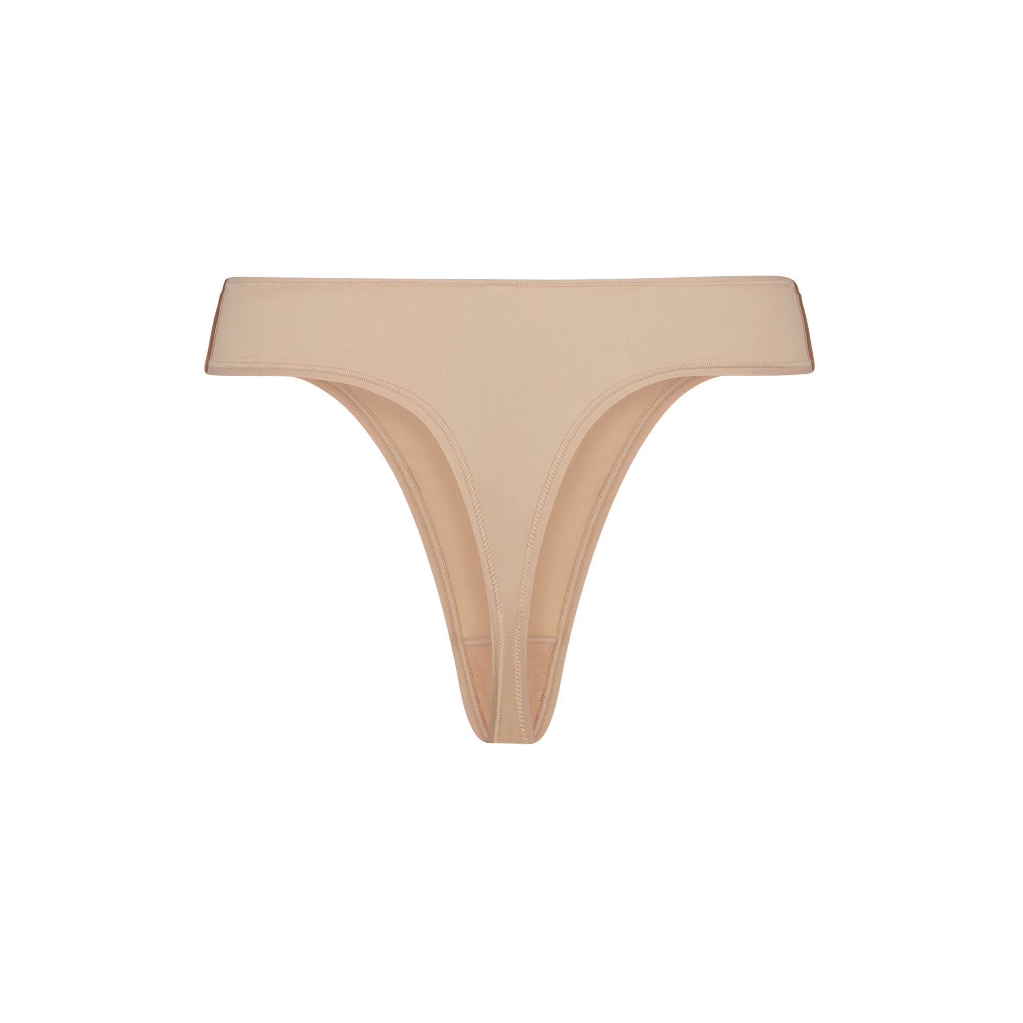 SKIMS FITS EVERYBODY ADAPTIVE THONG | CLAY - Sneaker Türkiye