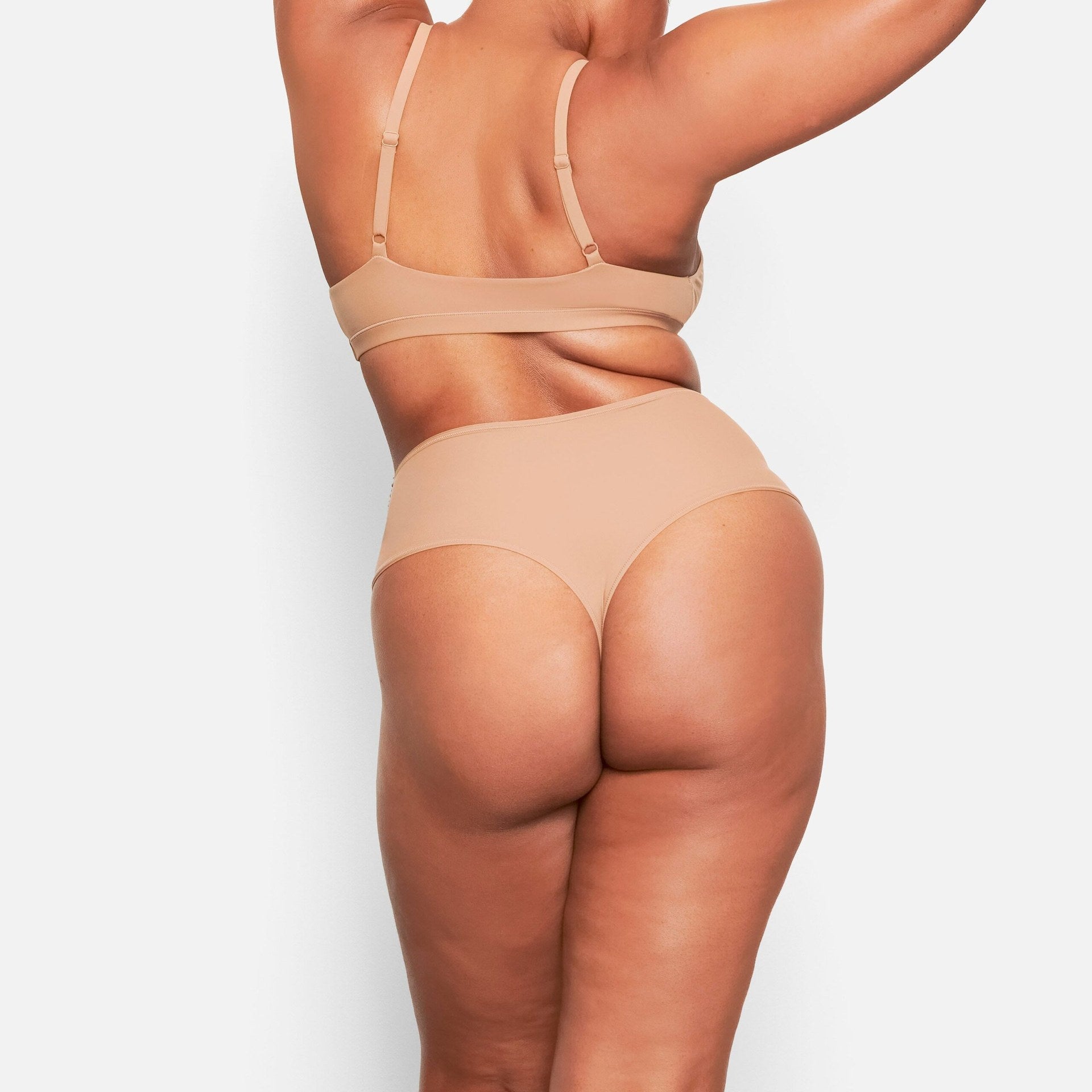 SKIMS FITS EVERYBODY HIGH-WAISTED THONG | SIENNA - Sneaker Türkiye