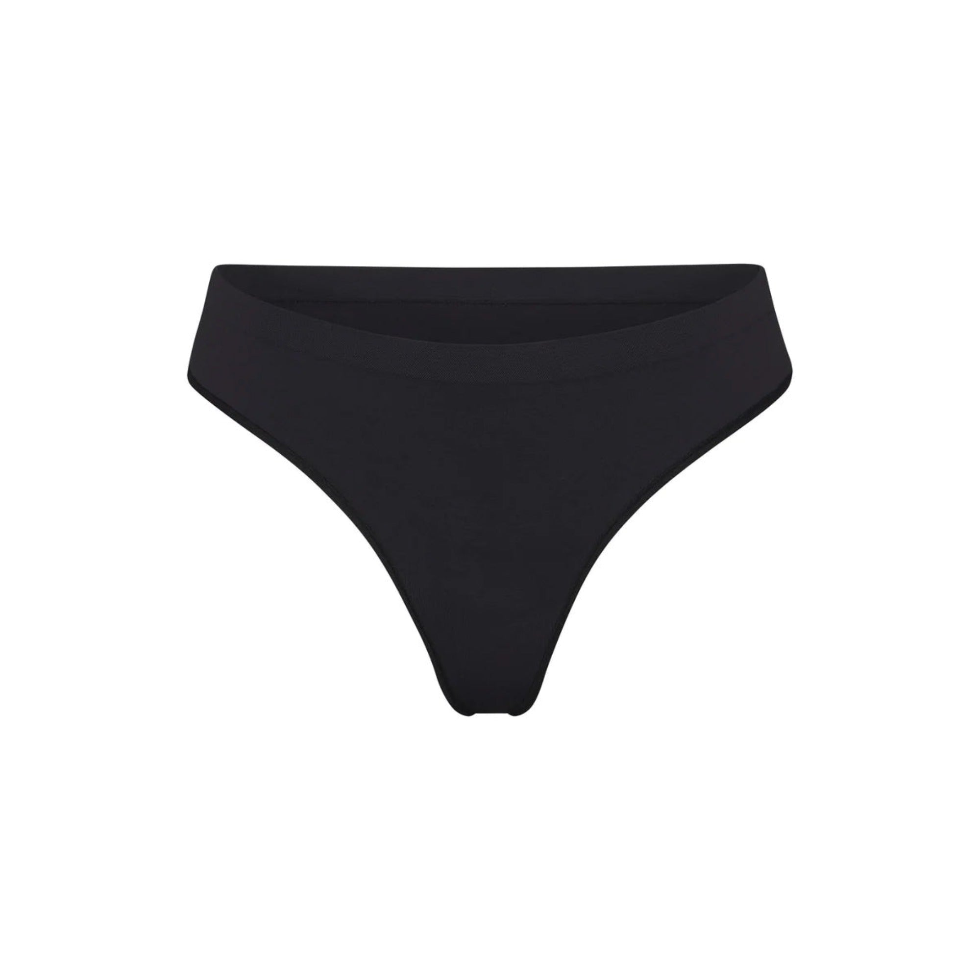 SKIMS SOFT SMOOTHING SEAMLESS THONG | ONYX - Sneaker Türkiye