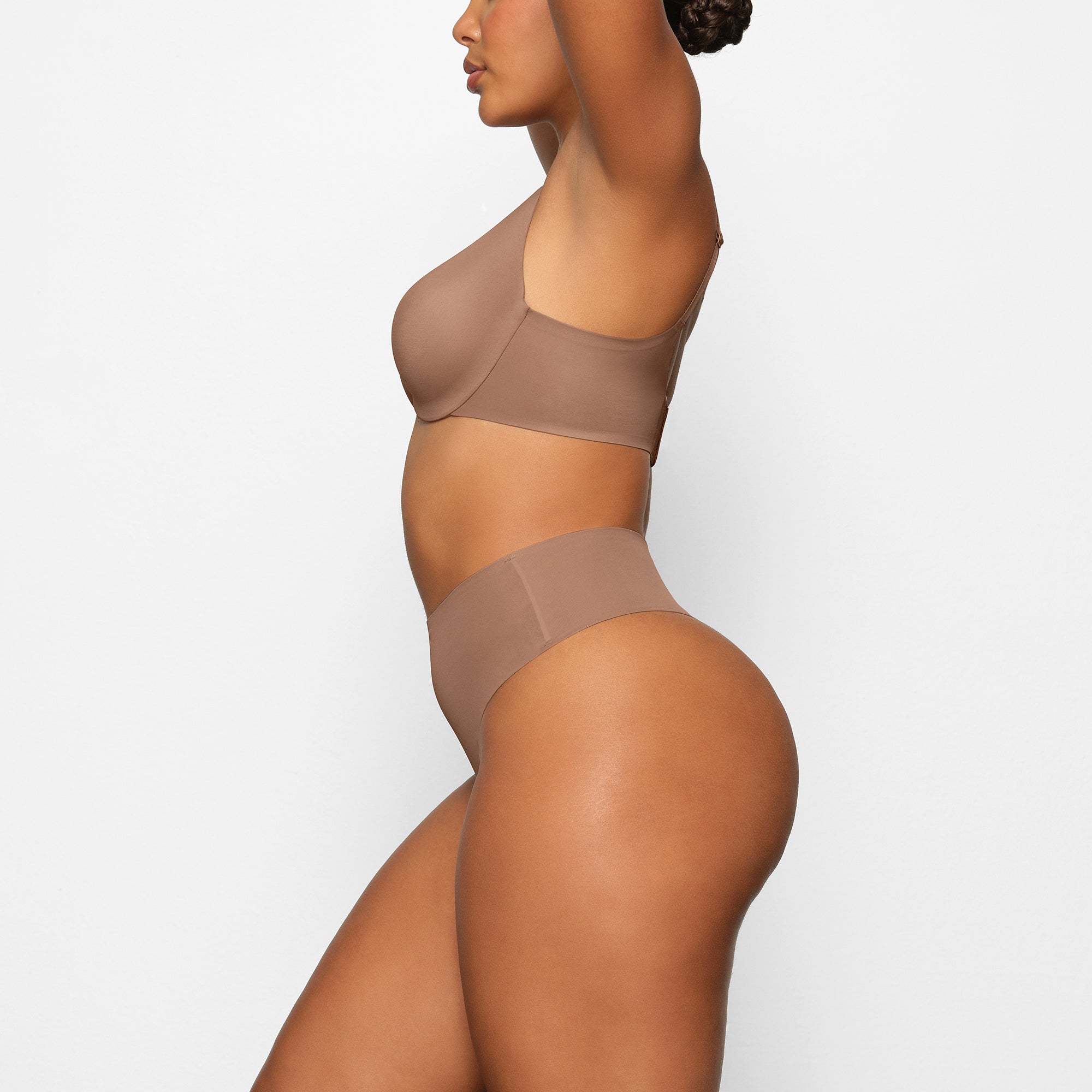 SKIMS SMOOTHING INTIMATES HIGH-WAISTED THONG | SIENNA - Sneaker Türkiye