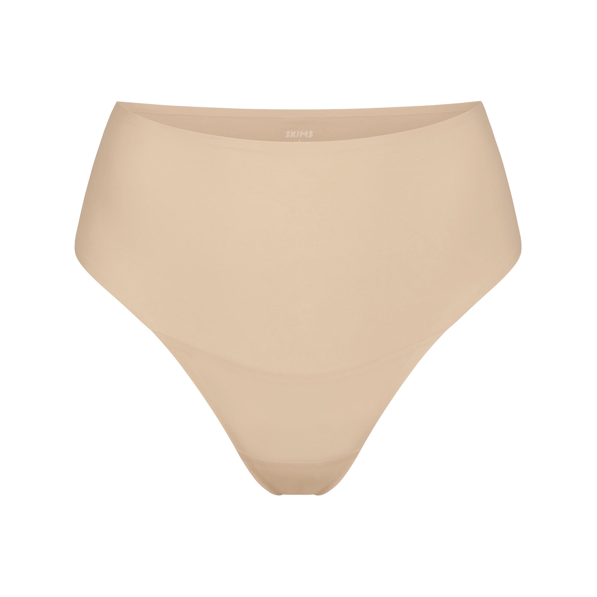 SKIMS SMOOTHING INTIMATES HIGH-WAISTED THONG | SAND - Sneaker Türkiye