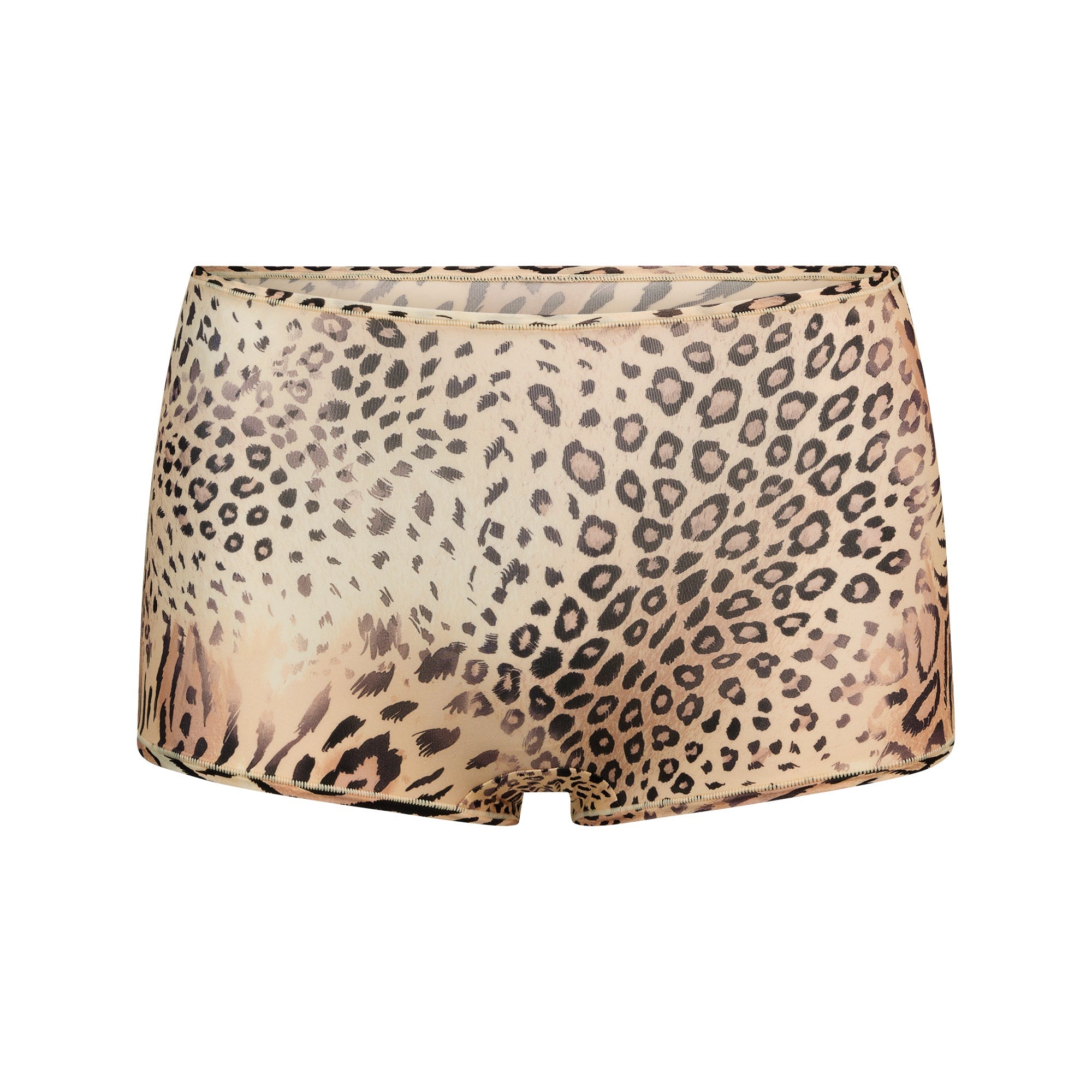 SKIMS FITS EVERYBODY BOY SHORT | SAND MULTI ANIMAL - Sneaker Türkiye