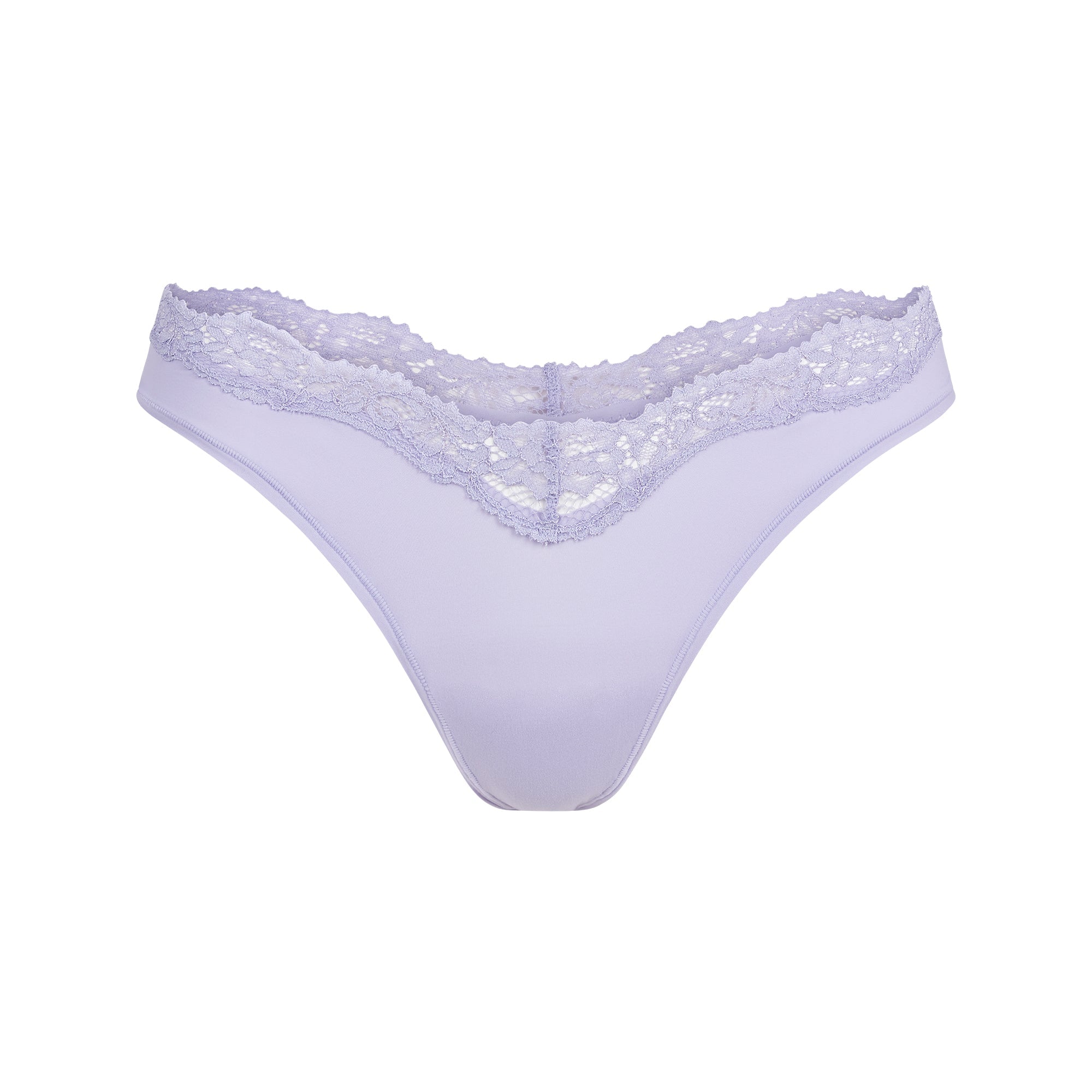SKIMS FITS EVERYBODY LACE DIPPED THONG | JUPITER - Sneaker Türkiye