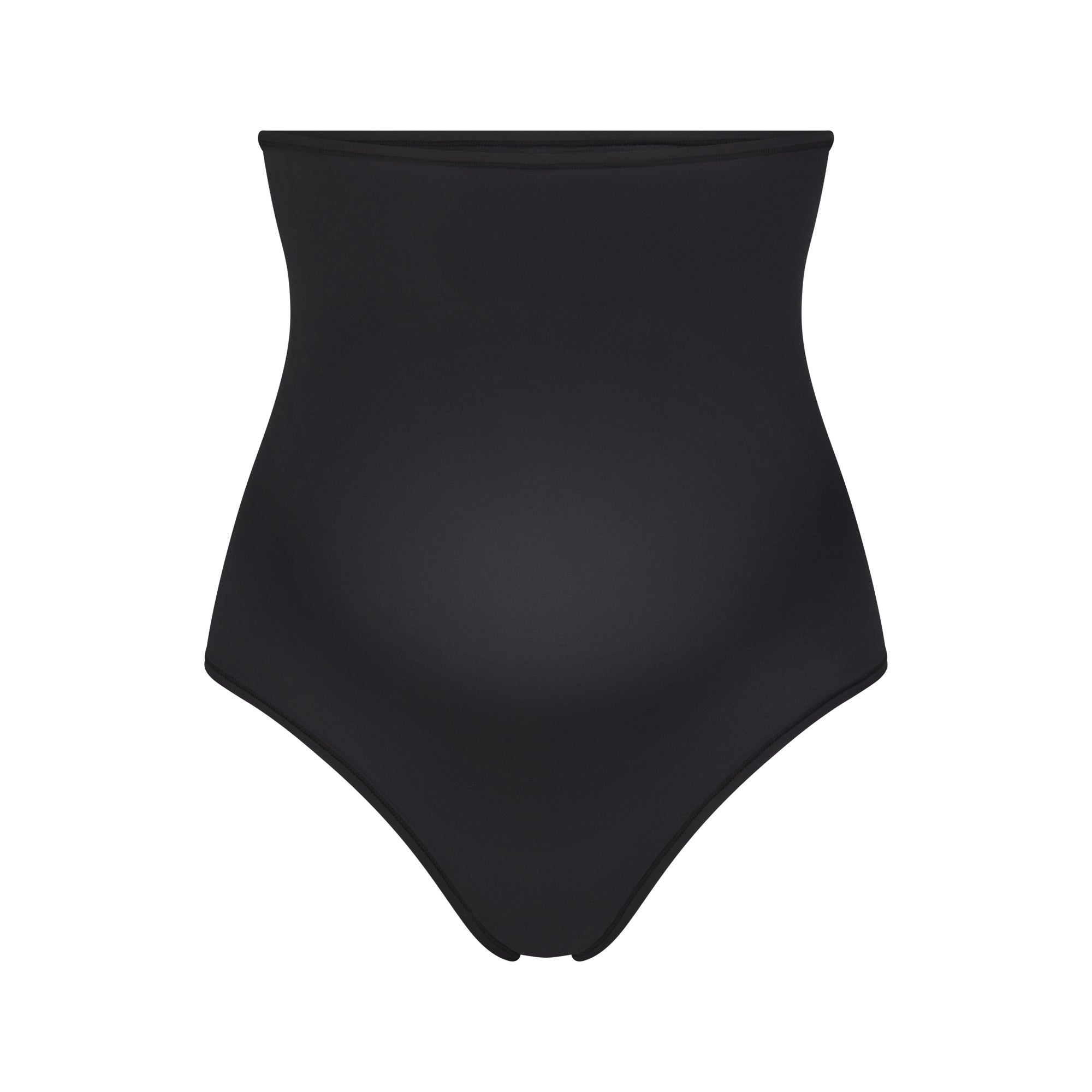 SKIMS FITS EVERYBODY MATERNITY HIGH-WAISTED THONG | ONYX - Sneaker Türkiye