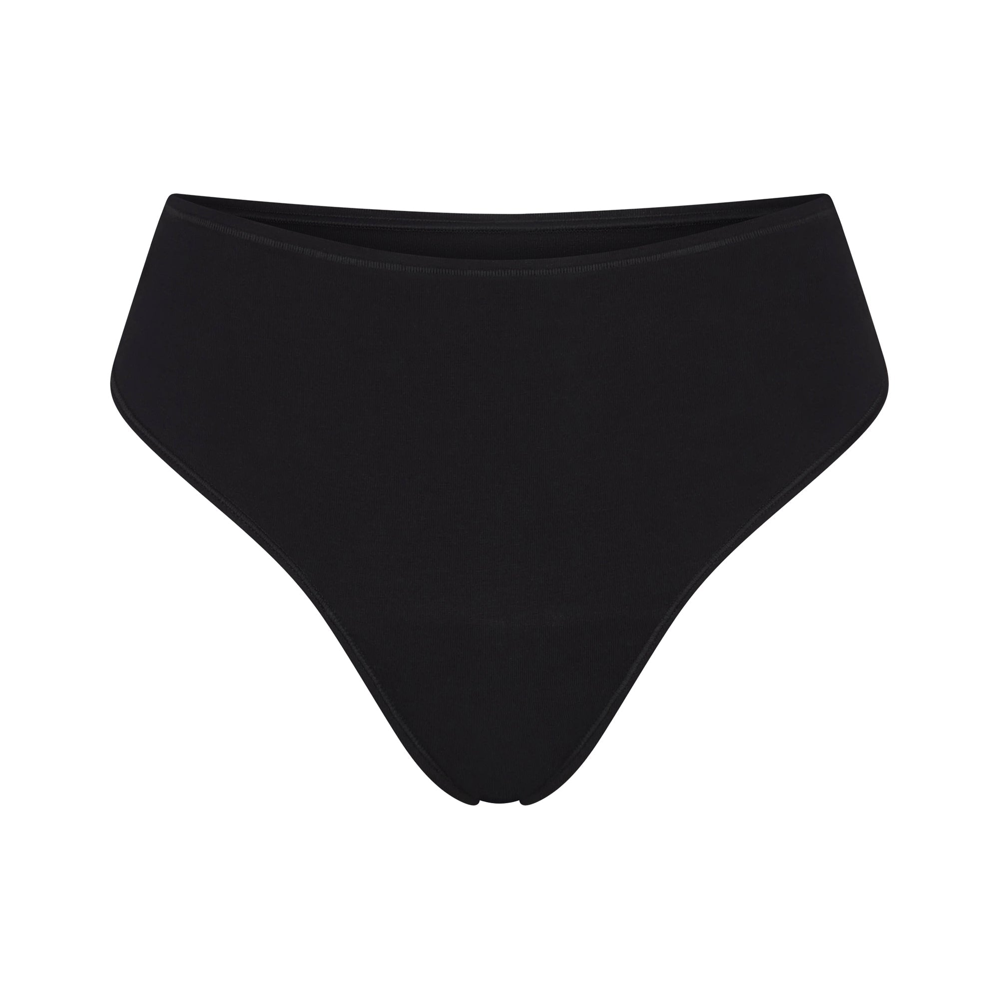 SKIMS PERIOD PANTIES THONG | OBSIDIAN - Sneaker Türkiye
