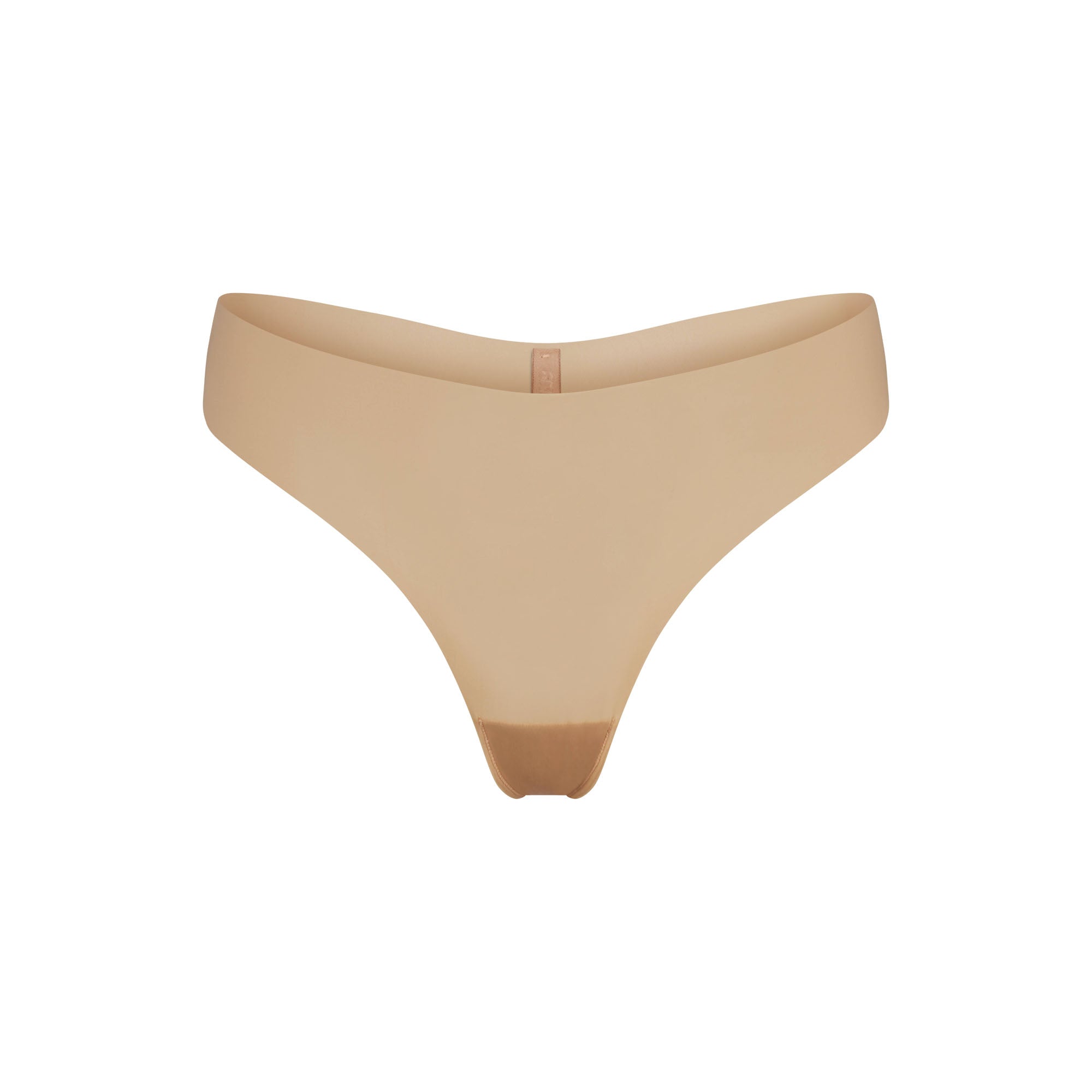 SKIMS INVISIBLE THONG | CLAY - Sneaker Türkiye