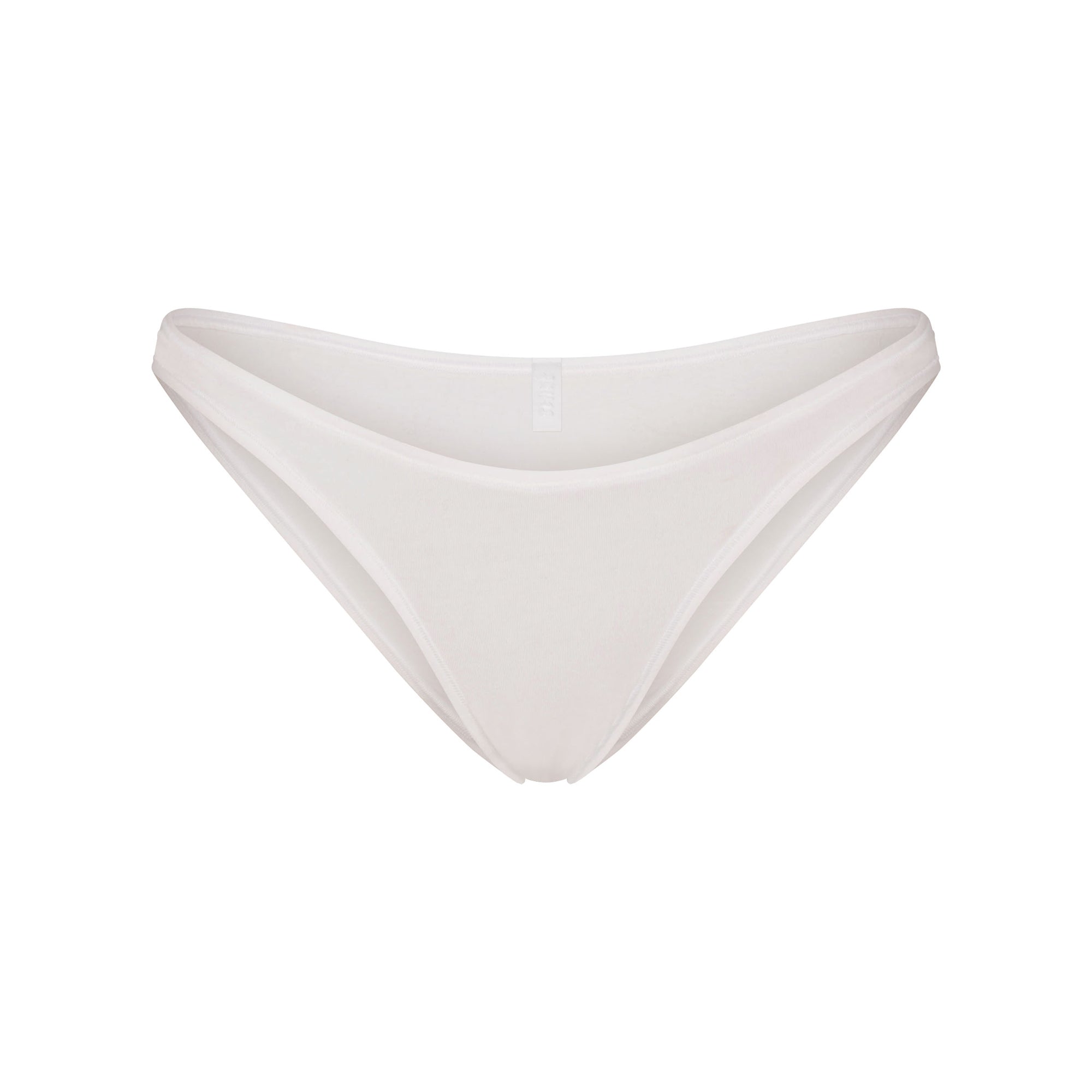 SKIMS EVERYDAY COTTON BIKINI | SNOW - Sneaker Türkiye