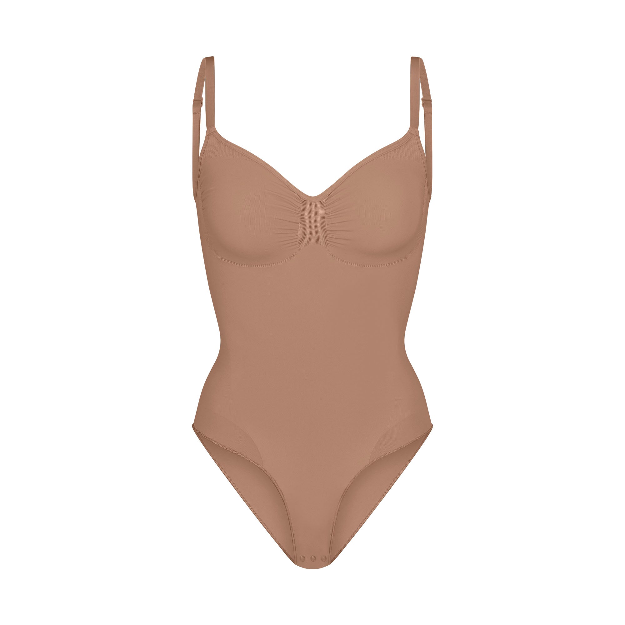 SKIMS SEAMLESS SCULPT BRIEF BODYSUIT | SIENNA - Sneaker Türkiye