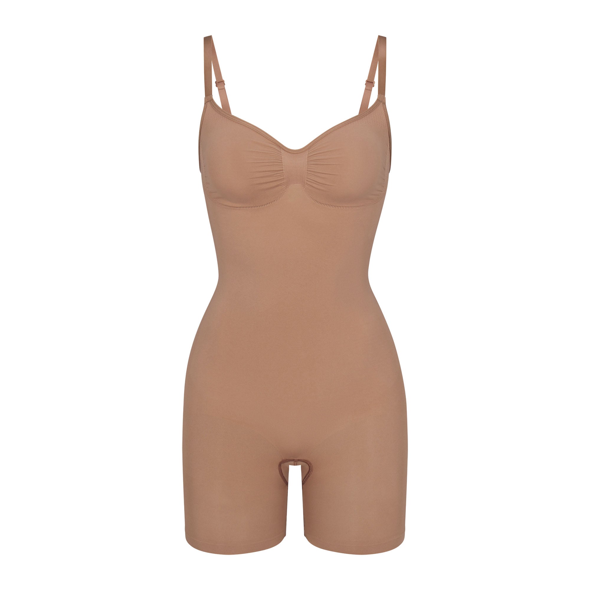 SKIMS SEAMLESS SCULPT MID THIGH BODYSUIT | SIENNA - Sneaker Türkiye