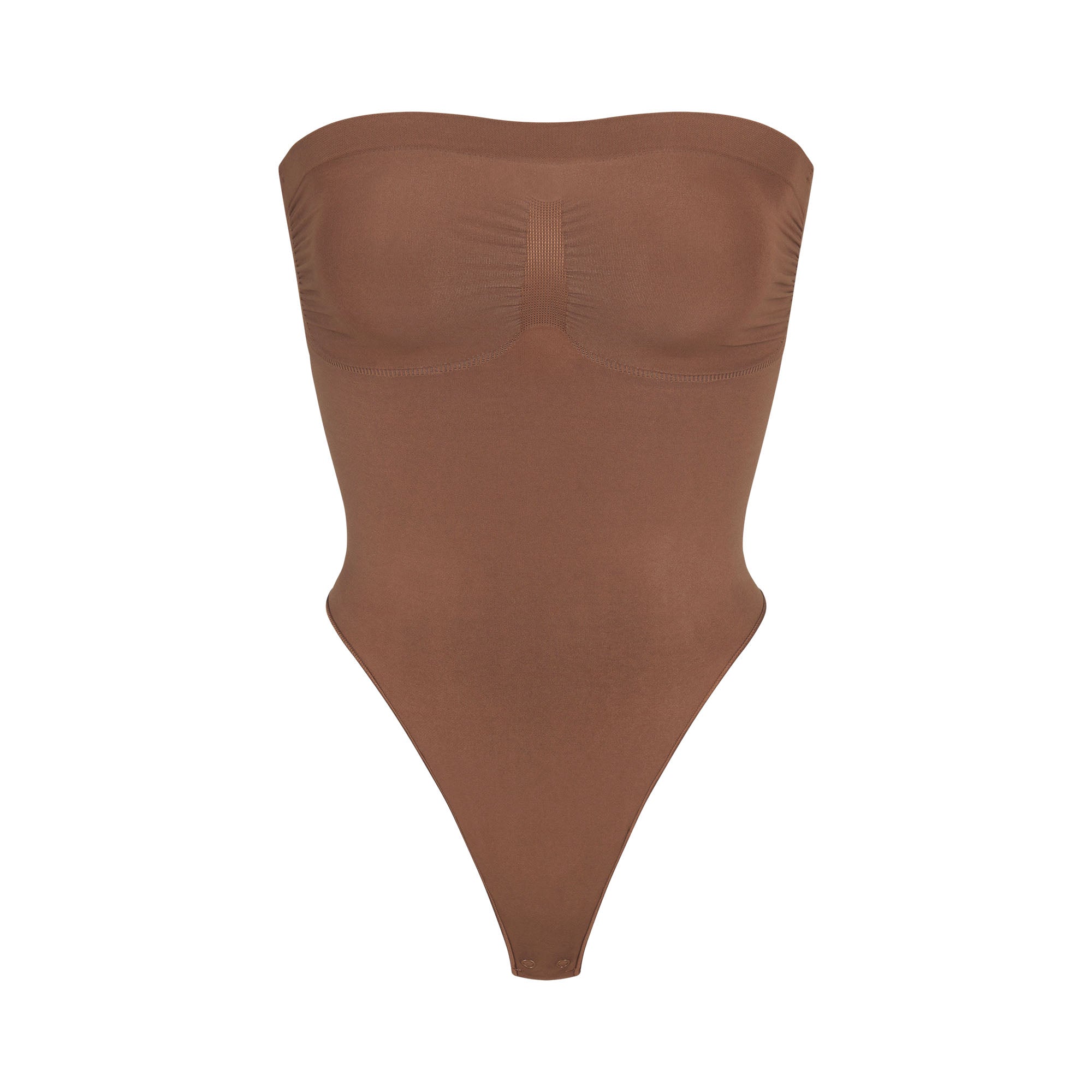 SKIMS SEAMLESS SCULPT STRAPLESS THONG BODYSUIT | JASPER - Sneaker Türkiye