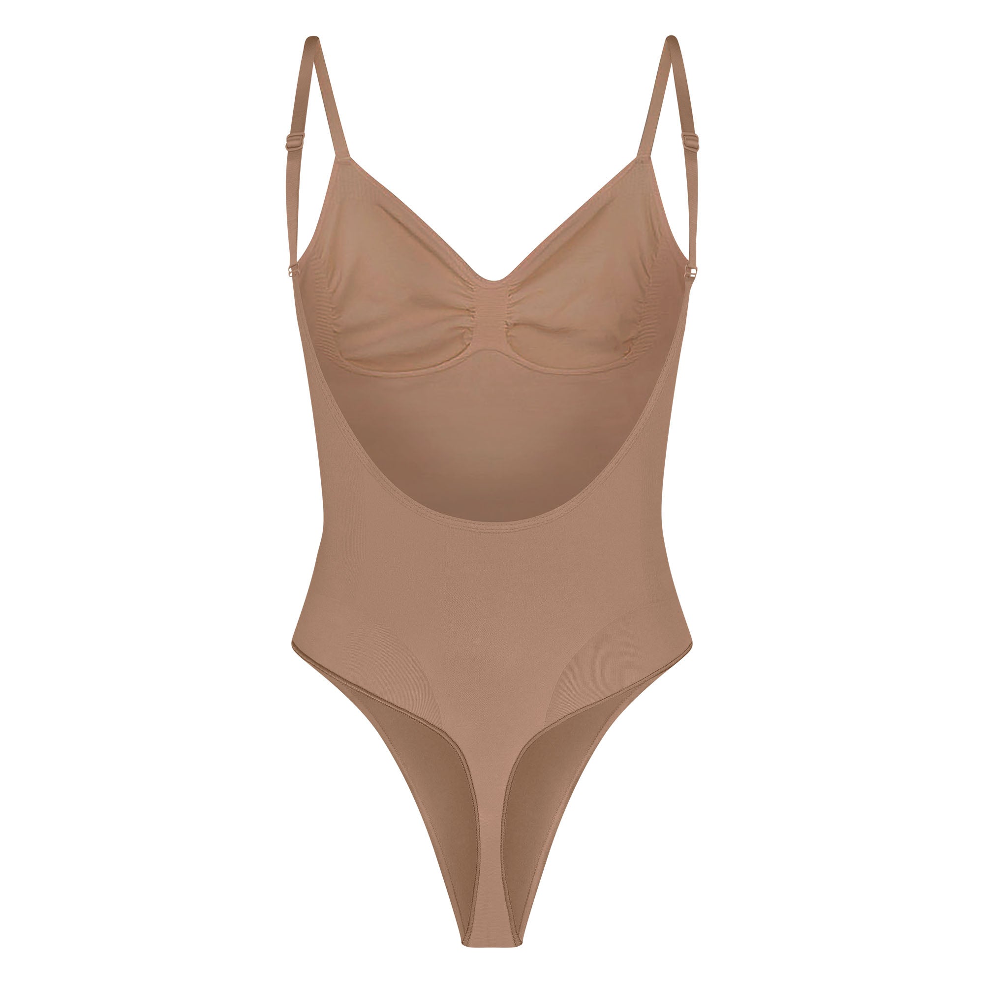 SKIMS SEAMLESS SCULPT LOW BACK THONG BODYSUIT | SIENNA - Sneaker Türkiye
