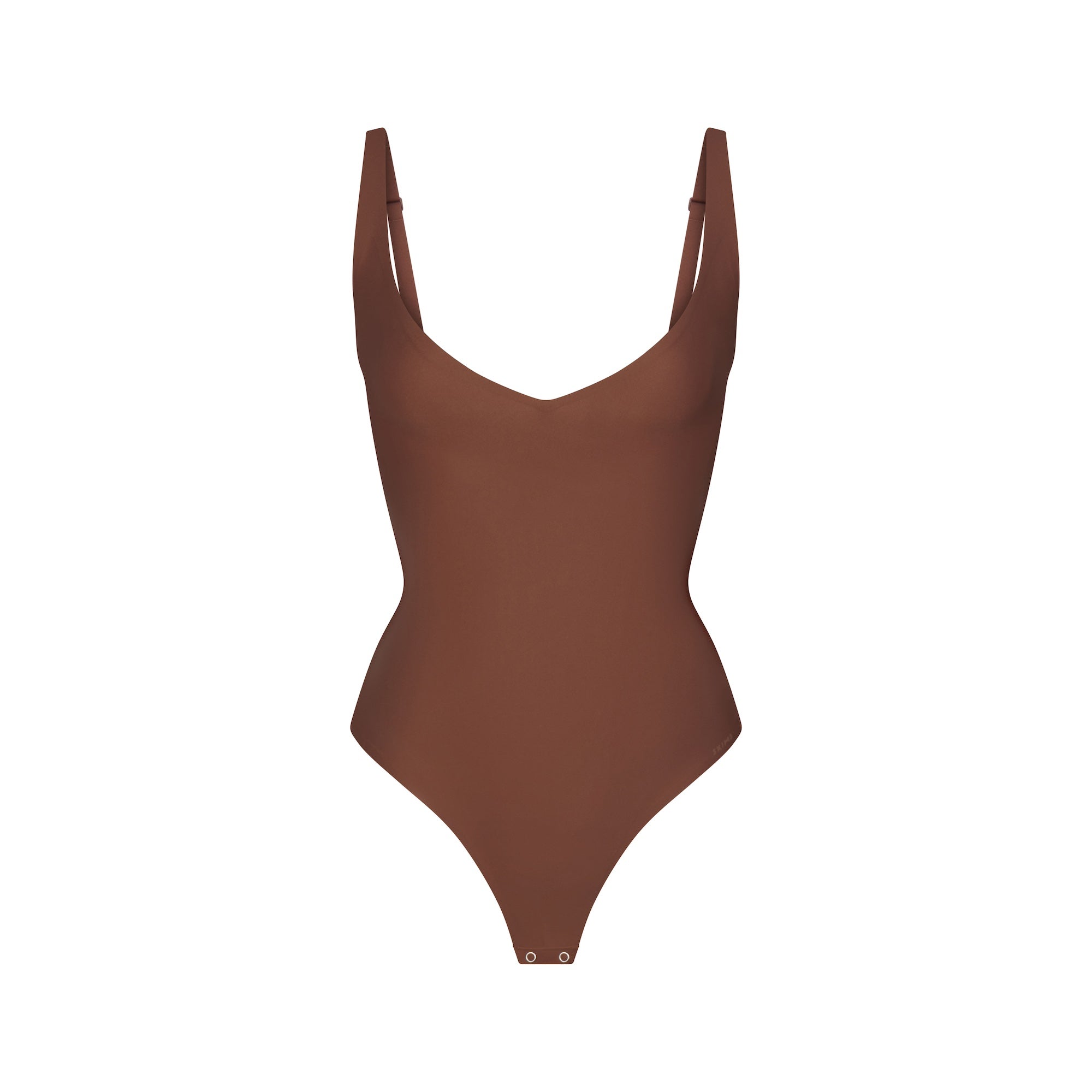 SKIMS BODY CORE SCULPT PLUNGE THONG BODYSUIT | JASPER - Sneaker Türkiye