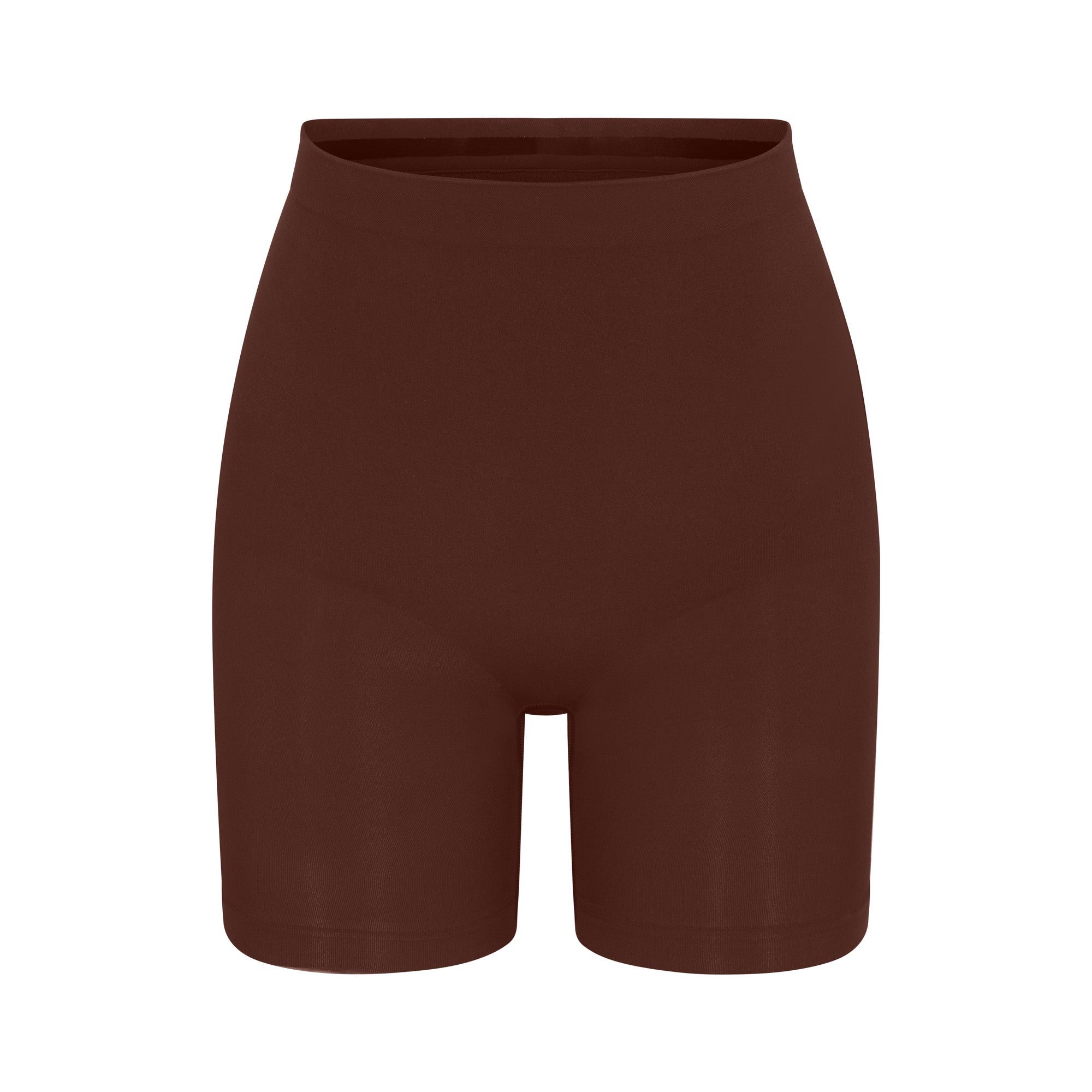 SKIMS SEAMLESS SCULPT MID THIGH SHORT | COCOA - Sneaker Türkiye