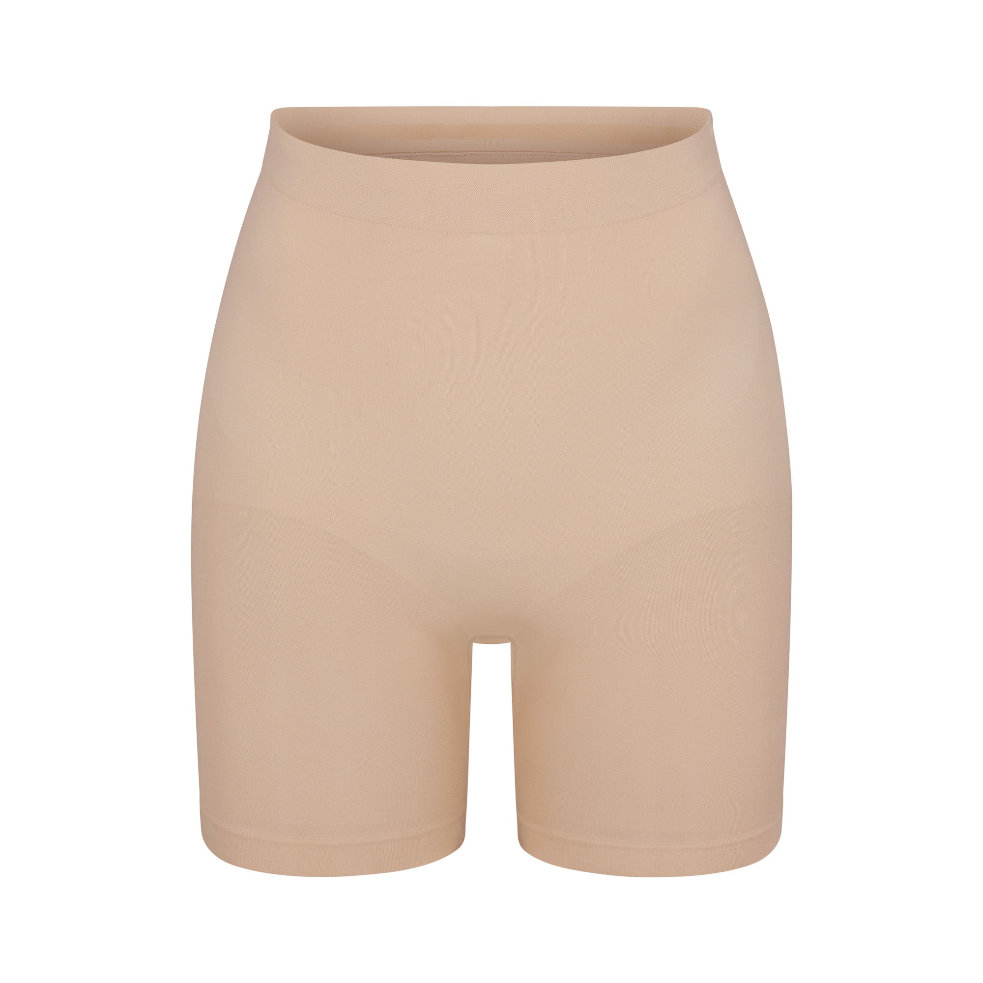 SKIMS SEAMLESS SCULPT MID THIGH SHORT | MICA - Sneaker Türkiye