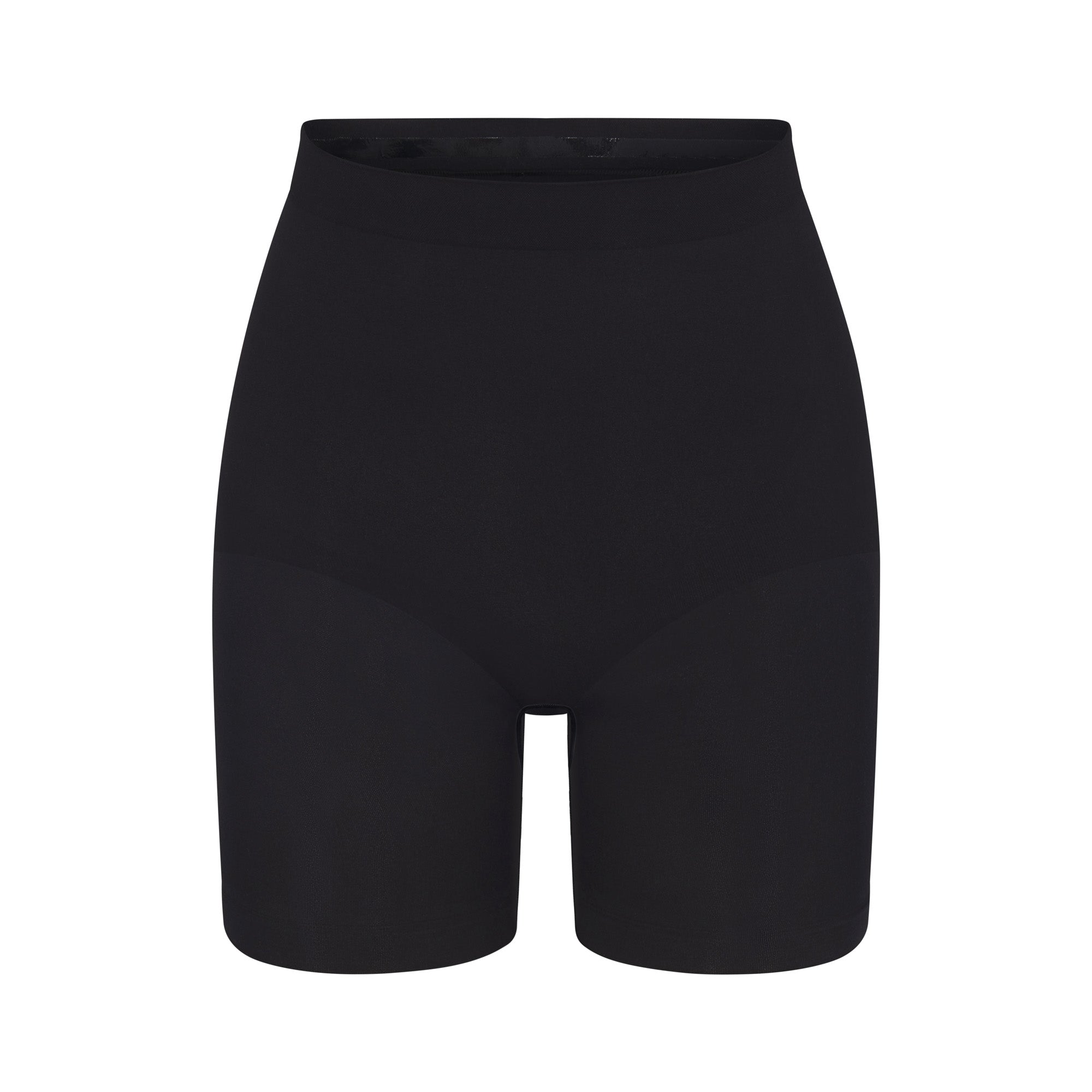 SKIMS SEAMLESS SCULPT MID THIGH SHORT | ONYX - Sneaker Türkiye