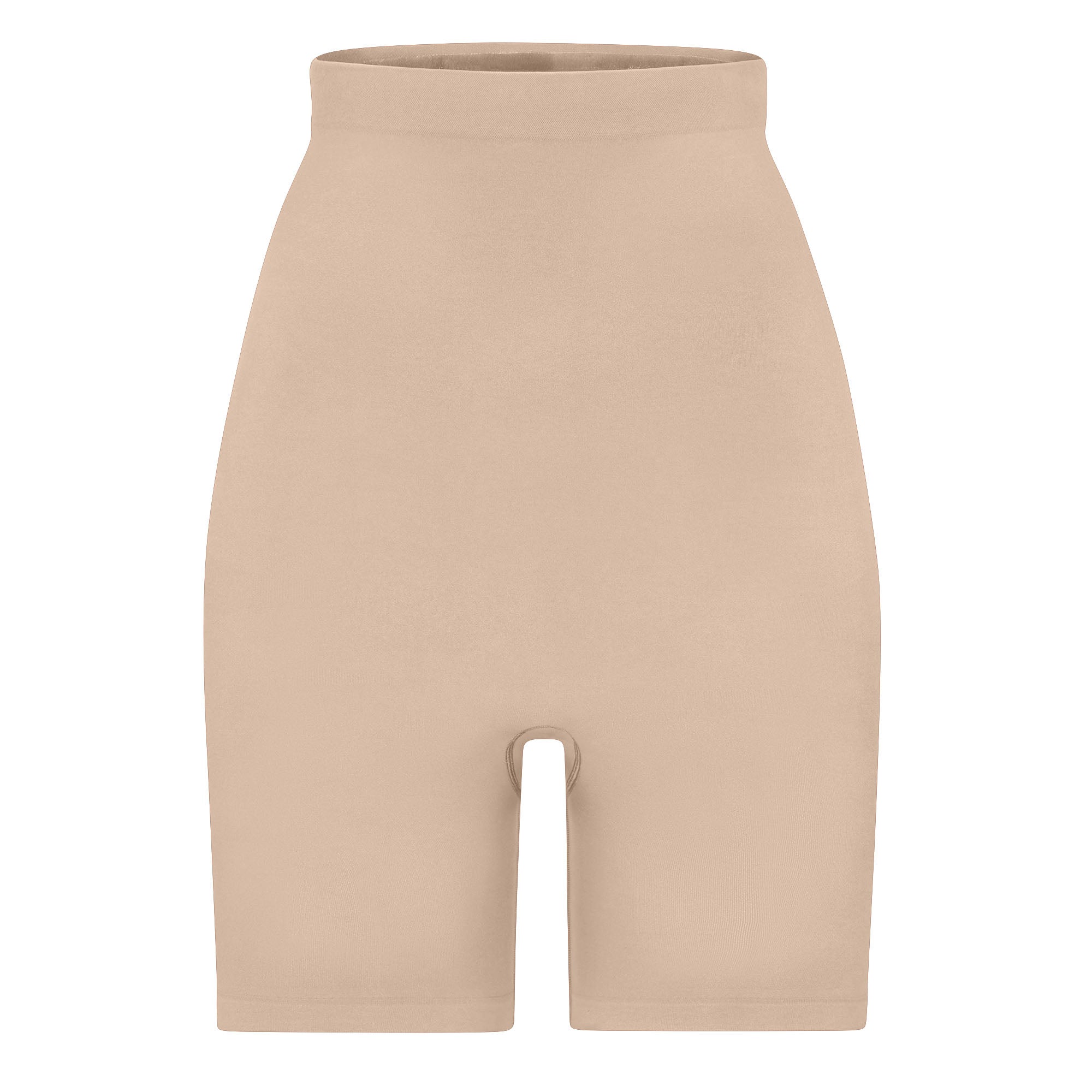 SKIMS SEAMLESS SCULPT HIGH-WAISTED ABOVE THE KNEE SHORT | MICA - Sneaker Türkiye