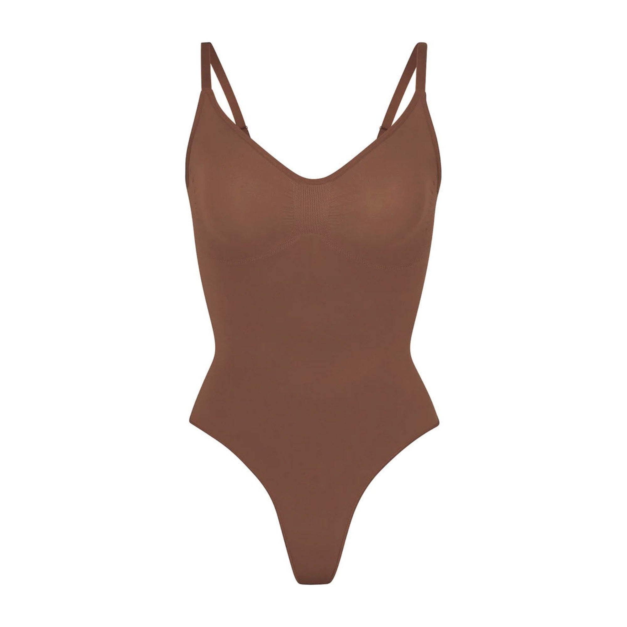 SKIMS SEAMLESS SCULPT THONG BODYSUIT | JASPER - Sneaker Türkiye