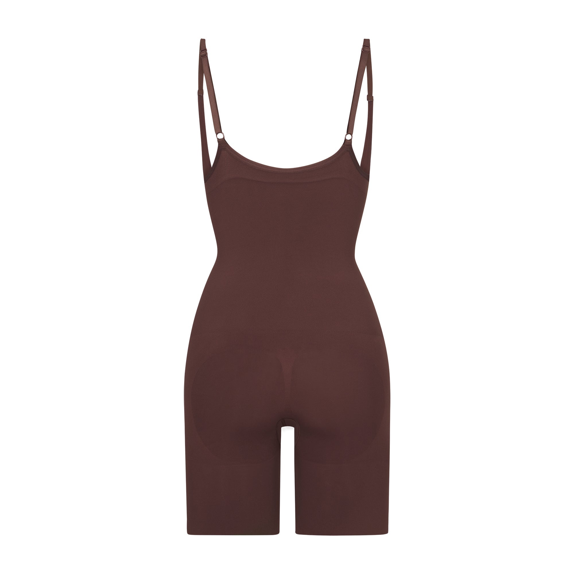 SKIMS SEAMLESS SCULPT BUTT LIFTING OPEN BUST BODYSUIT | COCOA - Sneaker Türkiye