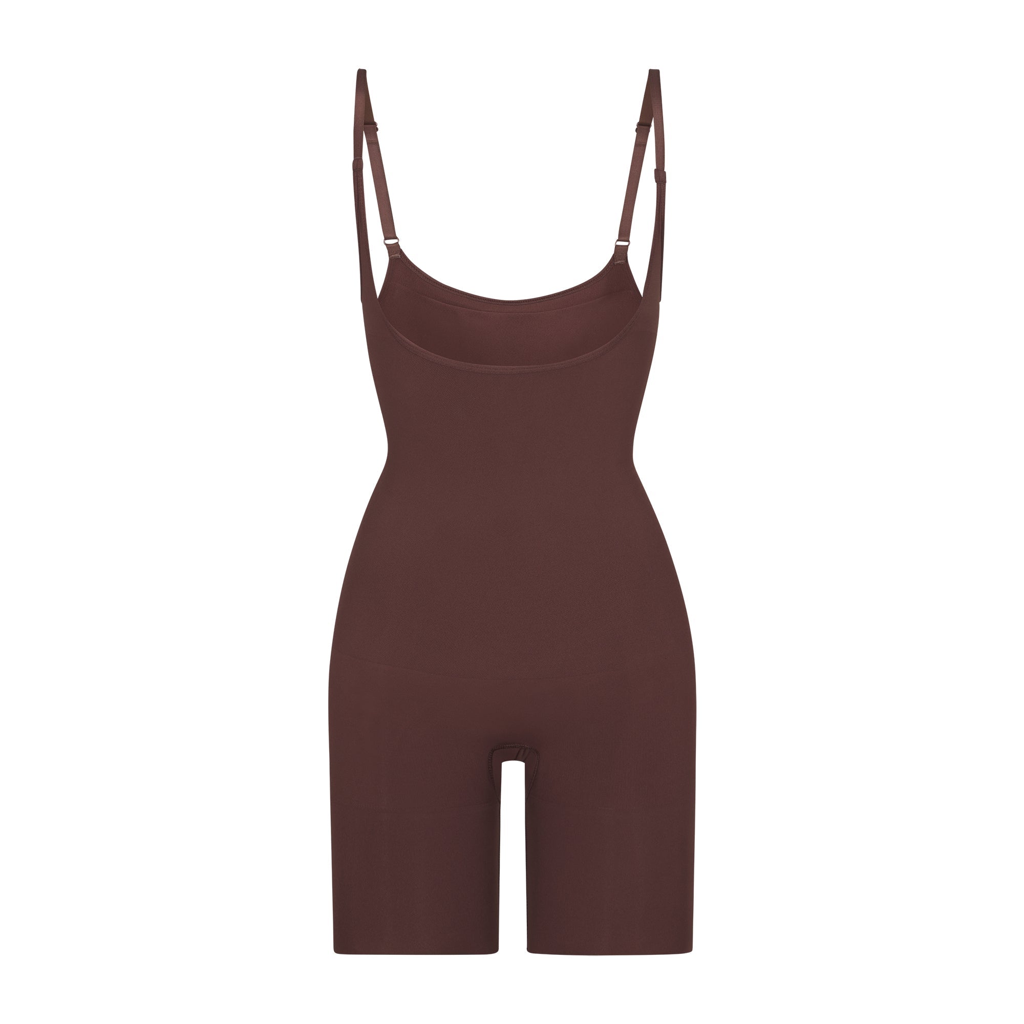 SKIMS SEAMLESS SCULPT BUTT LIFTING OPEN BUST BODYSUIT | COCOA - Sneaker Türkiye