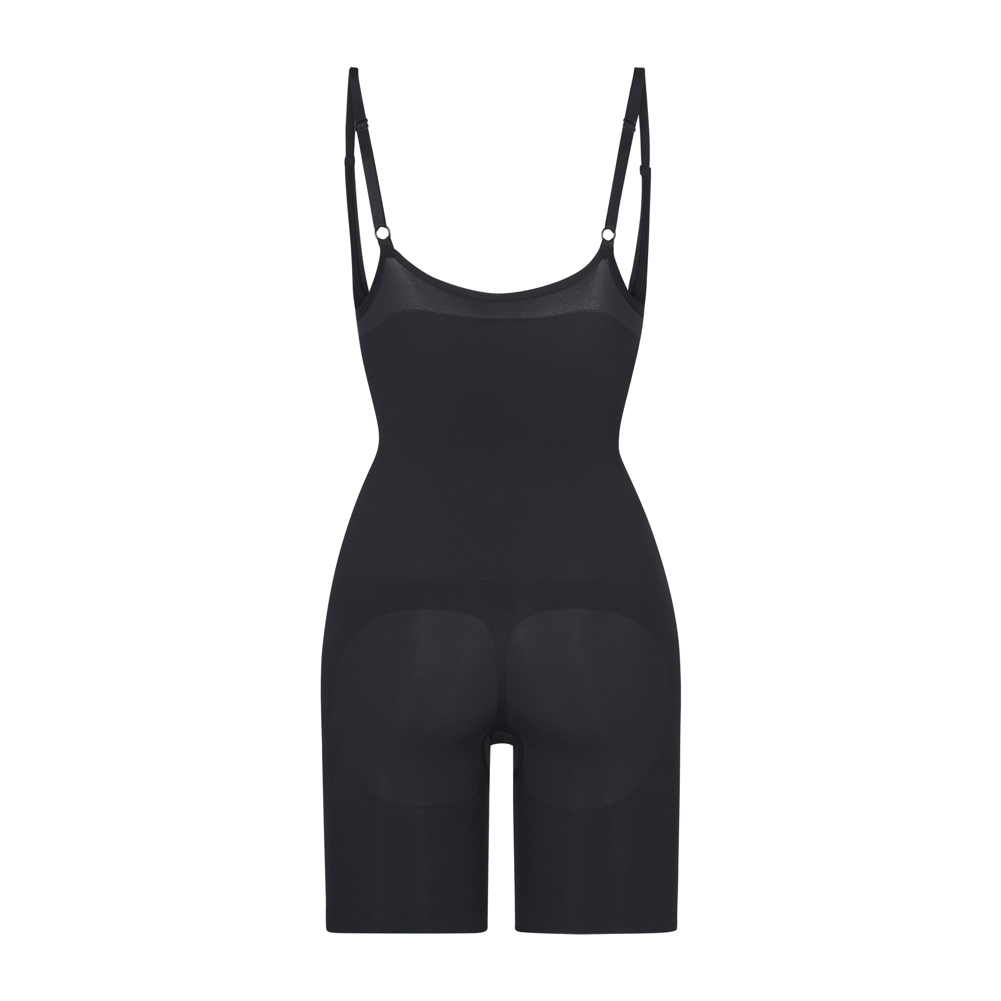 SKIMS SEAMLESS SCULPT BUTT LIFTING OPEN BUST BODYSUIT | ONYX - Sneaker Türkiye