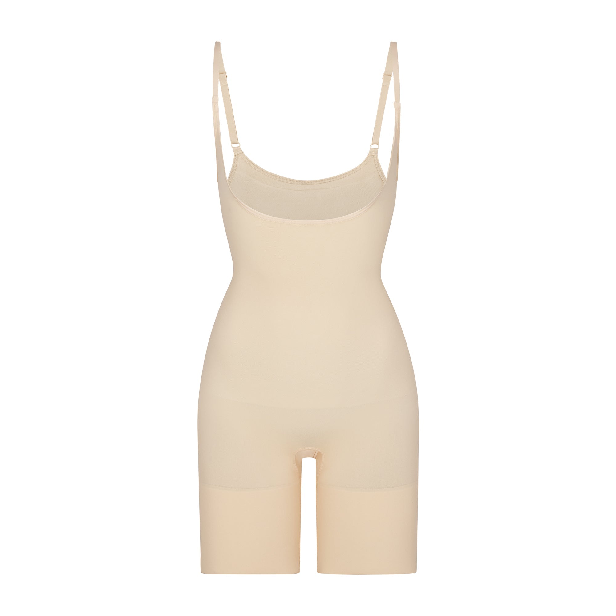 SKIMS SEAMLESS SCULPT BUTT LIFTING OPEN BUST BODYSUIT | SAND - Sneaker Türkiye