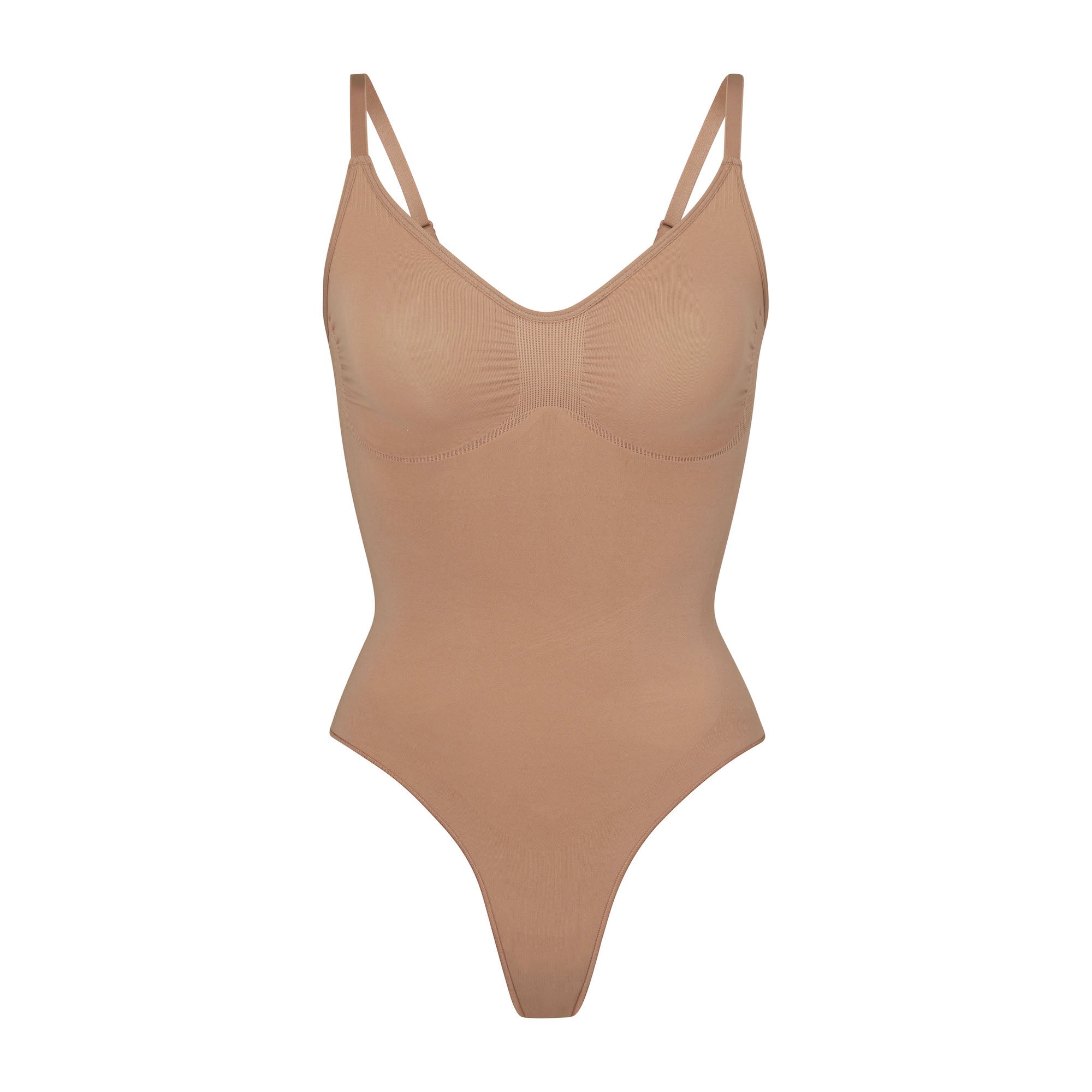 SKIMS SEAMLESS SCULPT THONG BODYSUIT | SIENNA - Sneaker Türkiye