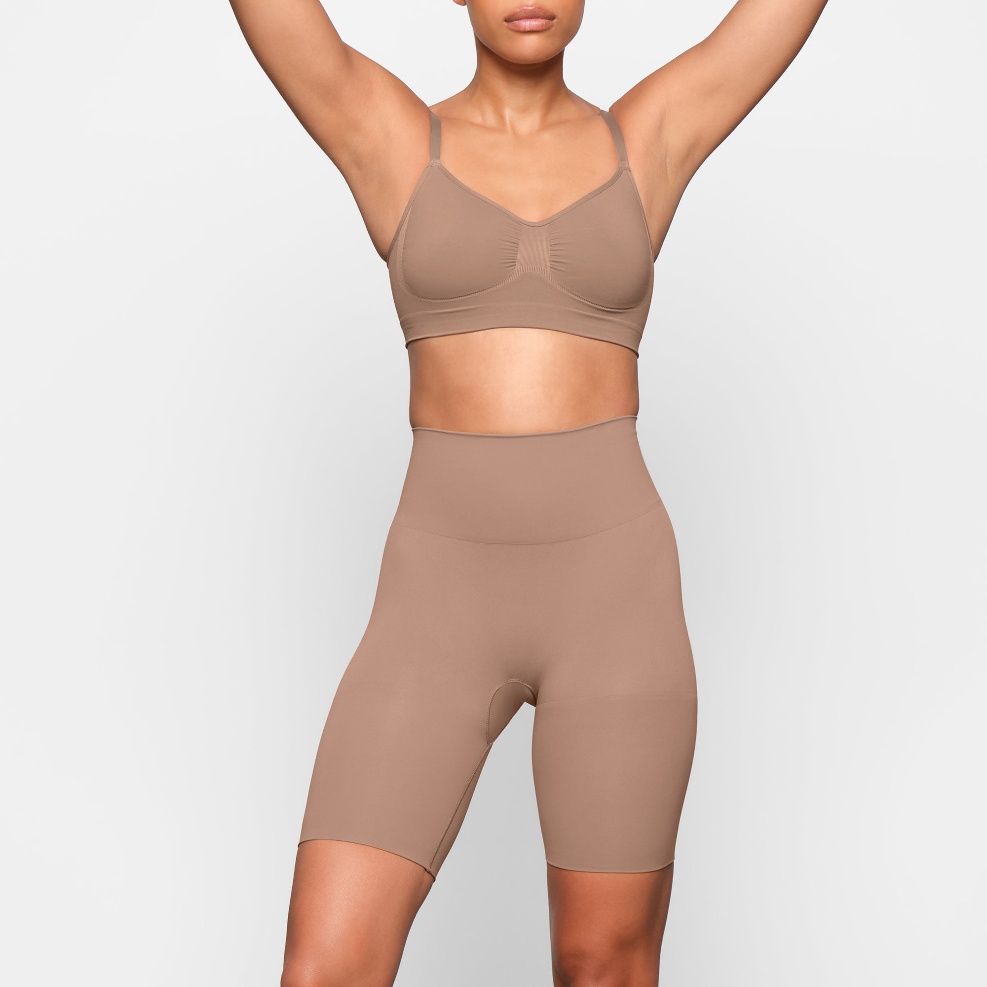 SKIMS SEAMLESS SCULPT BUTT LIFTING SHORT | SIENNA - Sneaker Türkiye
