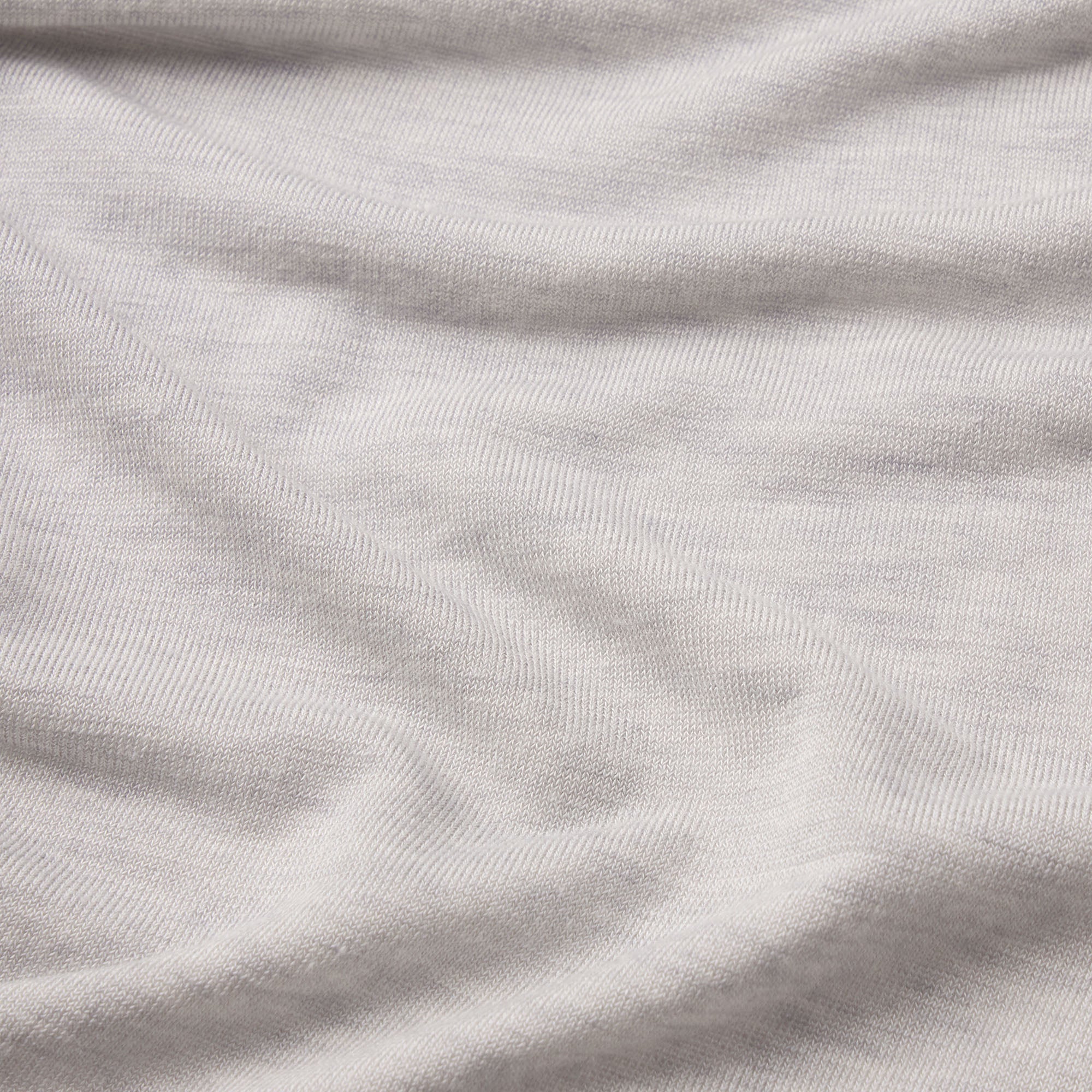 SKIMS SHEER MODAL LONG SLEEVE BOATNECK TOP | HEATHER GREY - Sneaker Türkiye