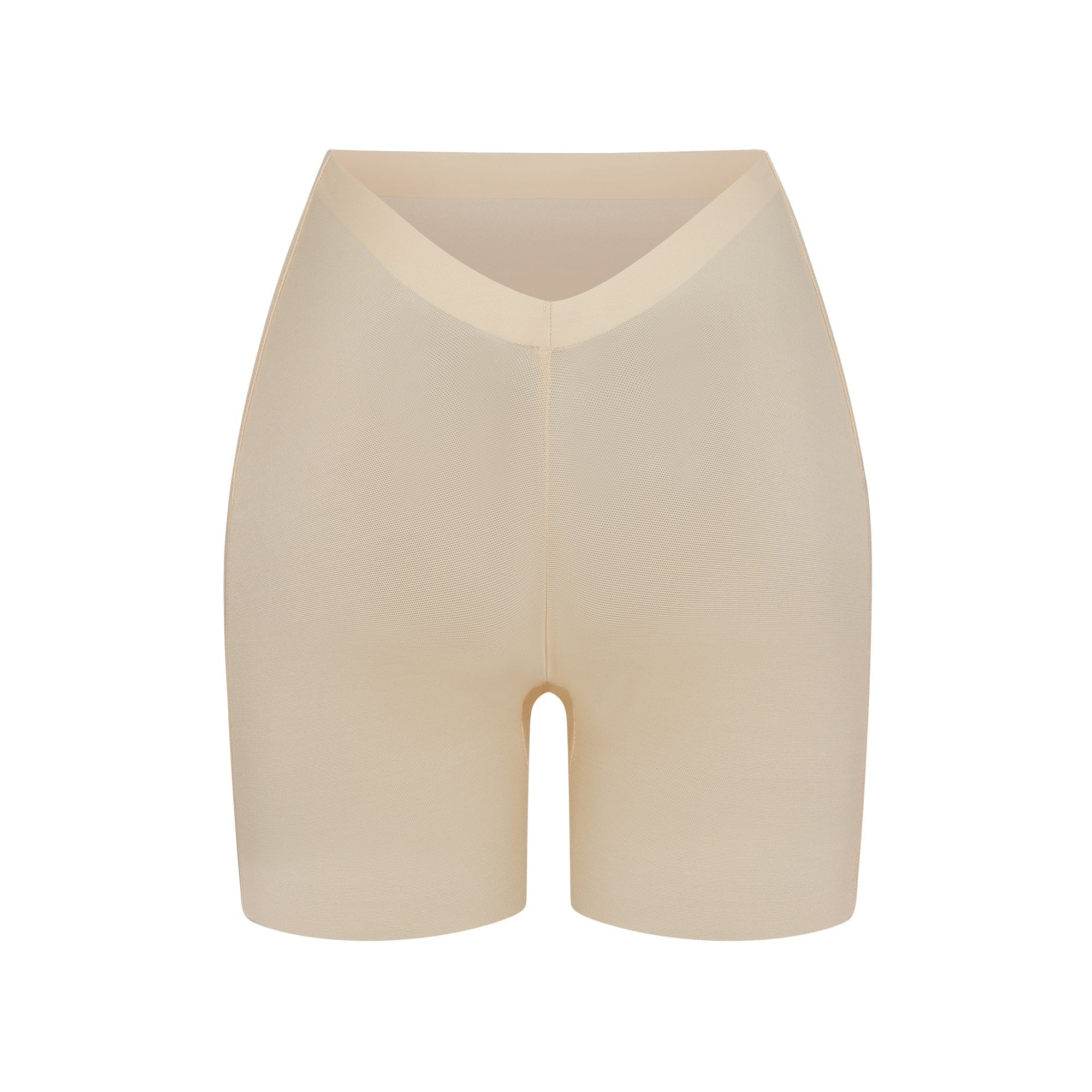 SKIMS SHEER SCULPT LOW BACK SHORT | SAND - Sneaker Türkiye