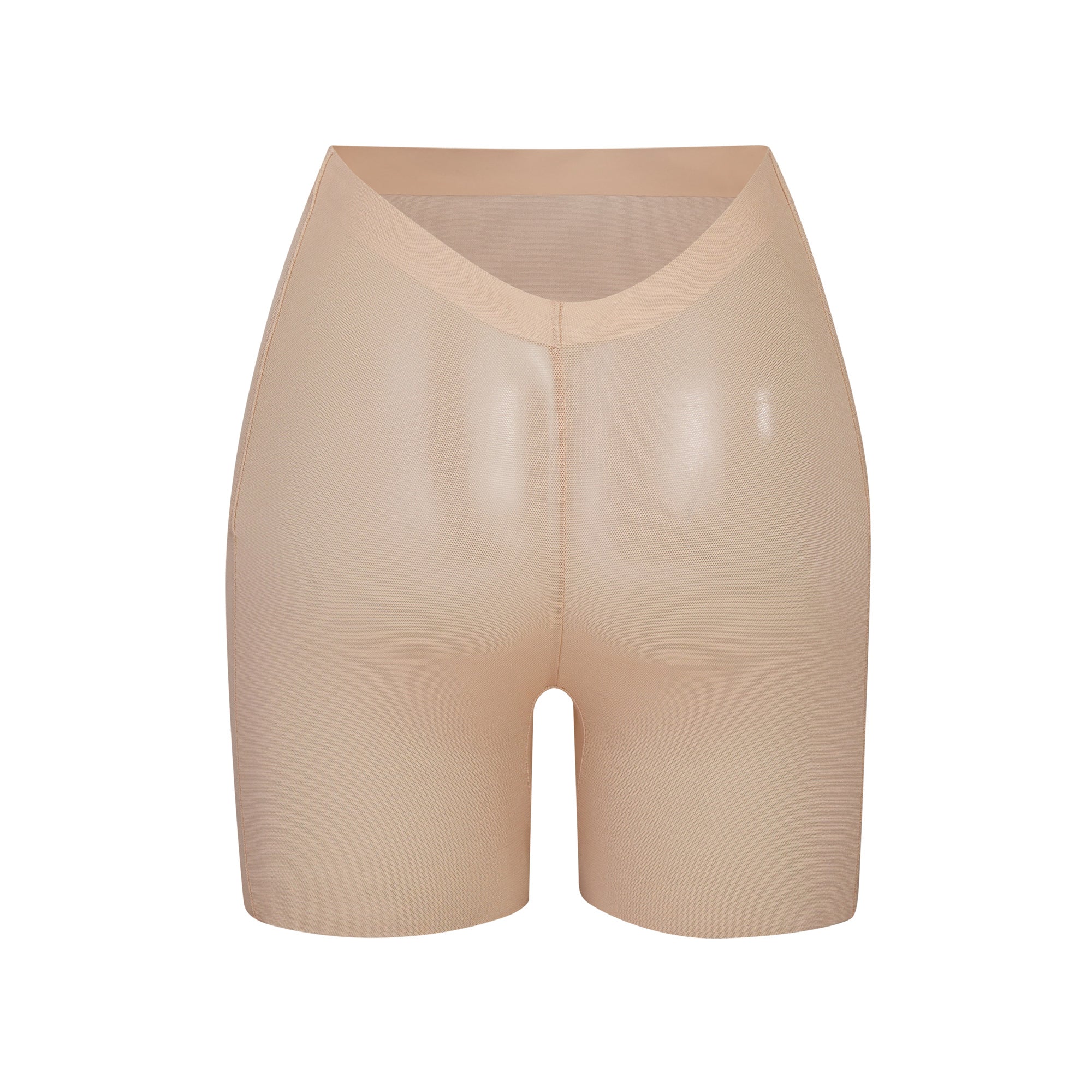 SKIMS SHEER SCULPT LOW BACK SHORT | CLAY - Sneaker Türkiye