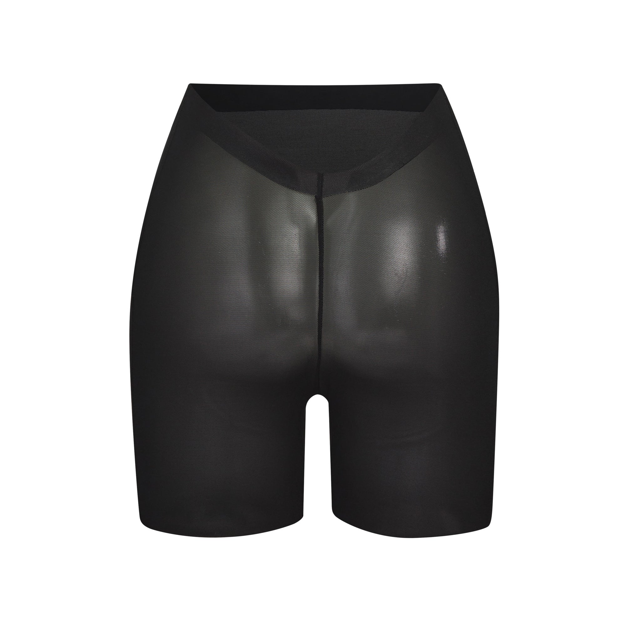 SKIMS SHEER SCULPT LOW BACK SHORT | ONYX - Sneaker Türkiye