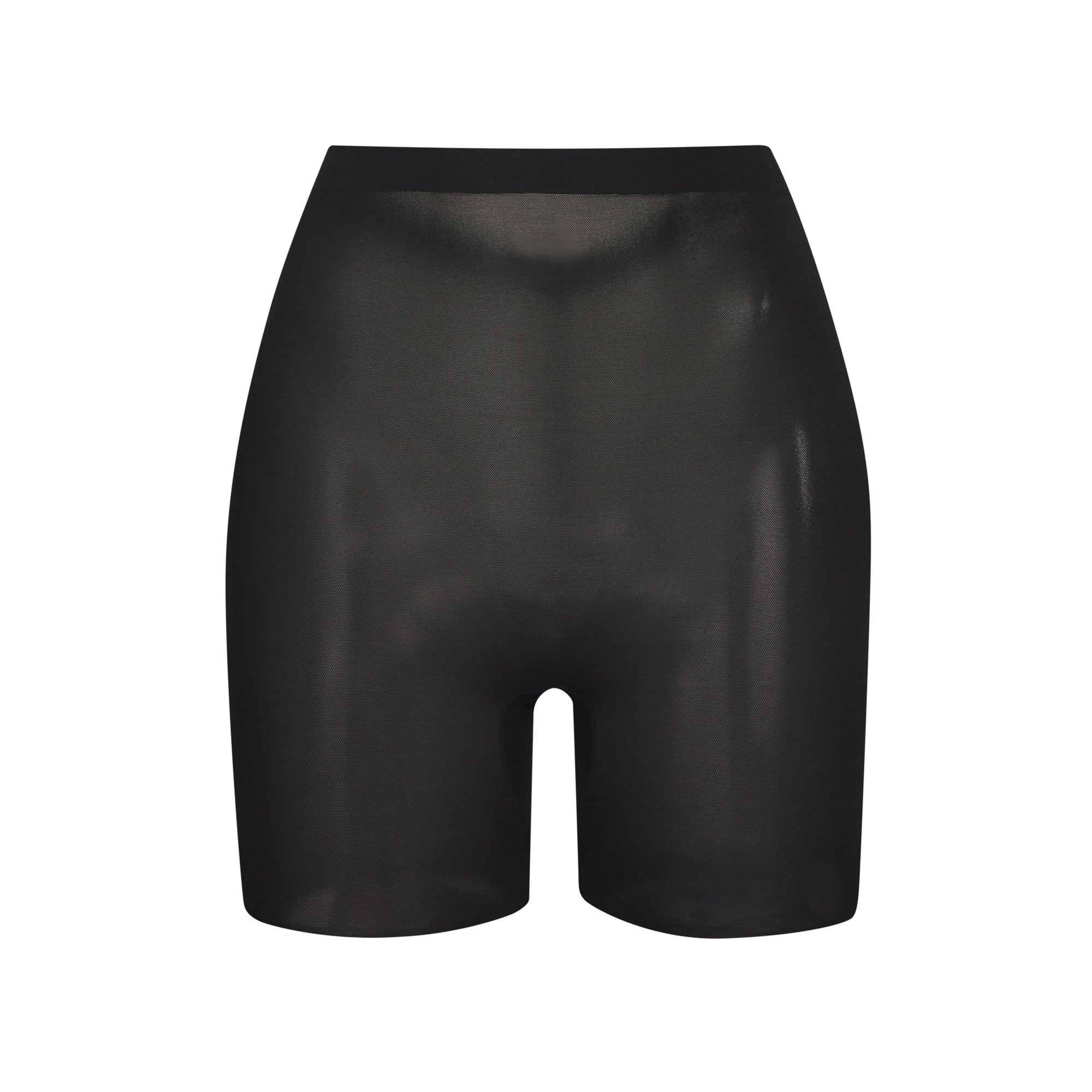 SKIMS SHEER SCULPT LOW BACK SHORT | ONYX - Sneaker Türkiye