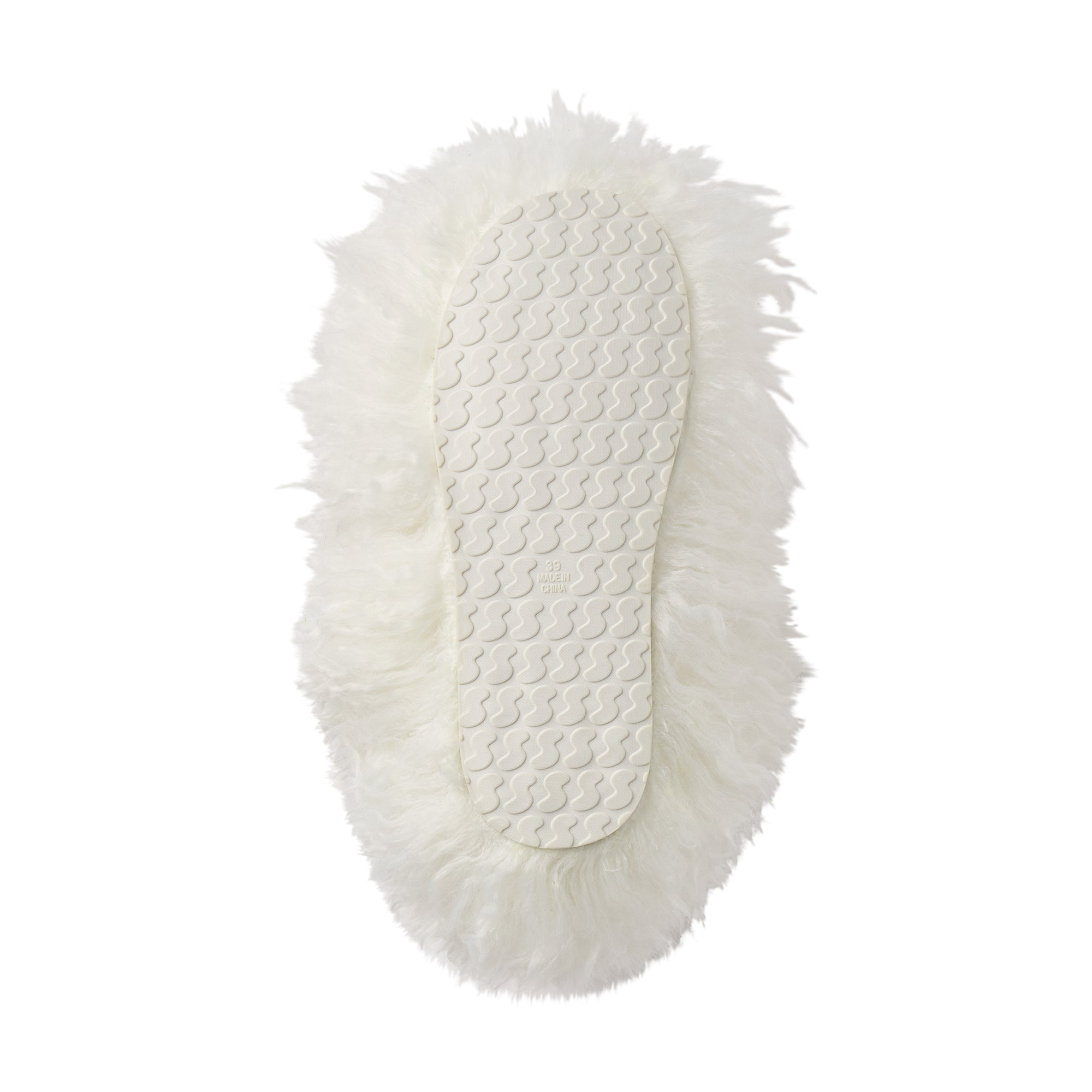 SKIMS FAUX FUR SHAGGY BOOT | MARBLE - Sneaker Türkiye