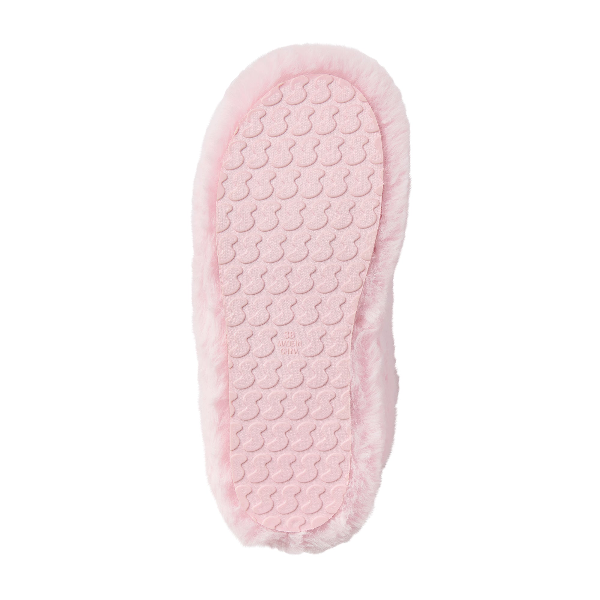 SKIMS FAUX FUR SLIPPER | CHERRY BLOSSOM - Sneaker Türkiye