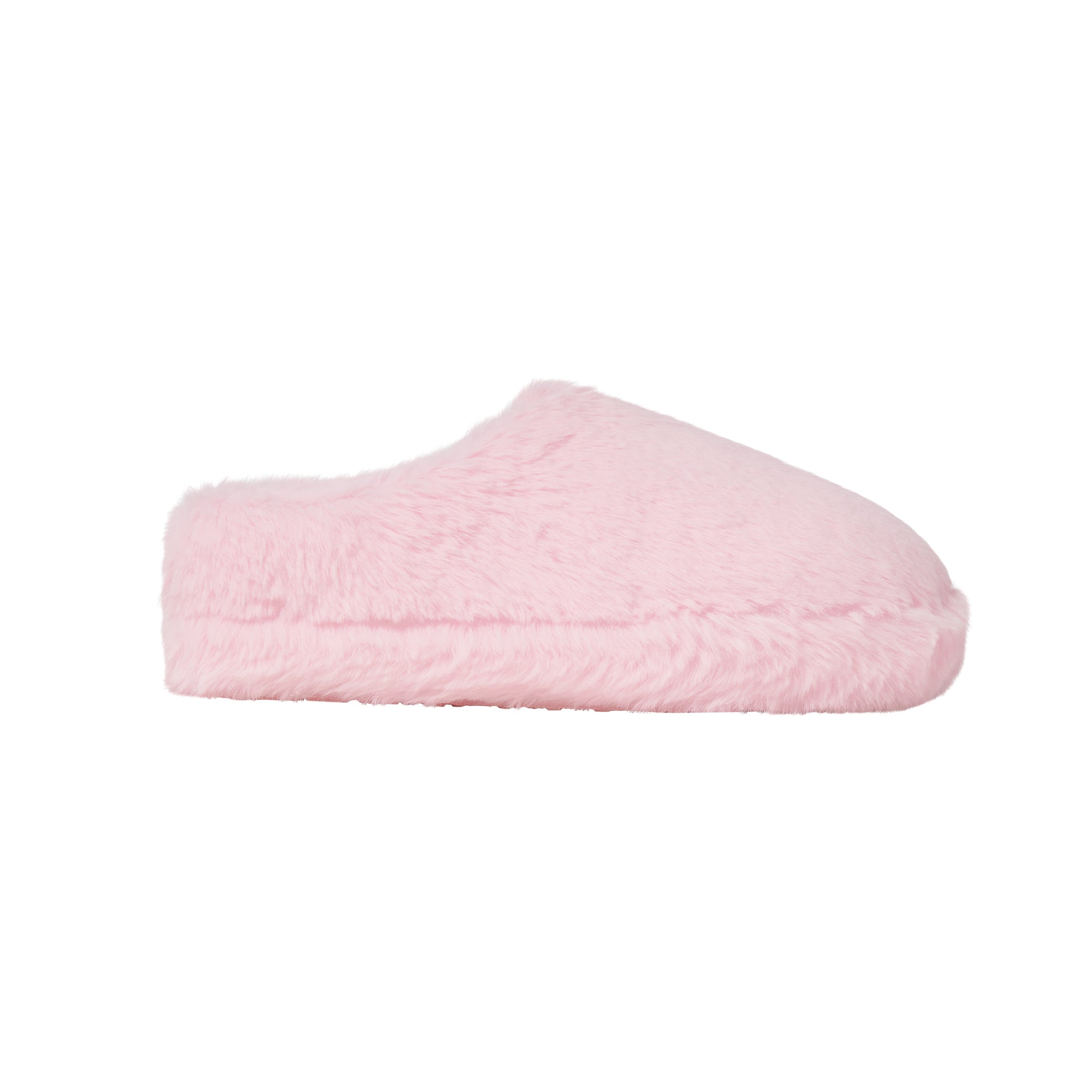 SKIMS FAUX FUR SLIPPER | CHERRY BLOSSOM - Sneaker Türkiye