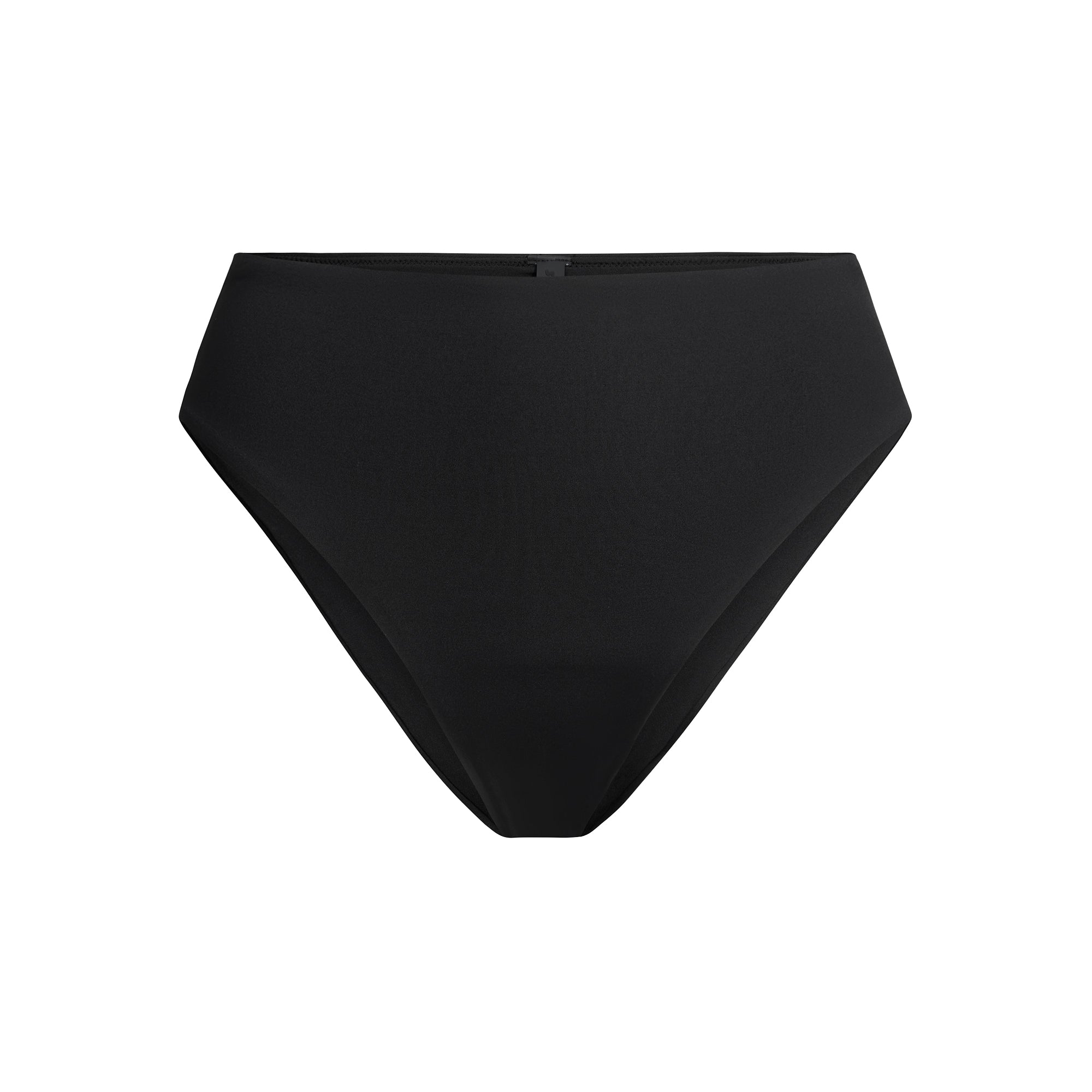 SKIMS SIGNATURE SWIM HIGH-WAISTED BIKINI BOTTOM | ONYX - Sneaker Türkiye