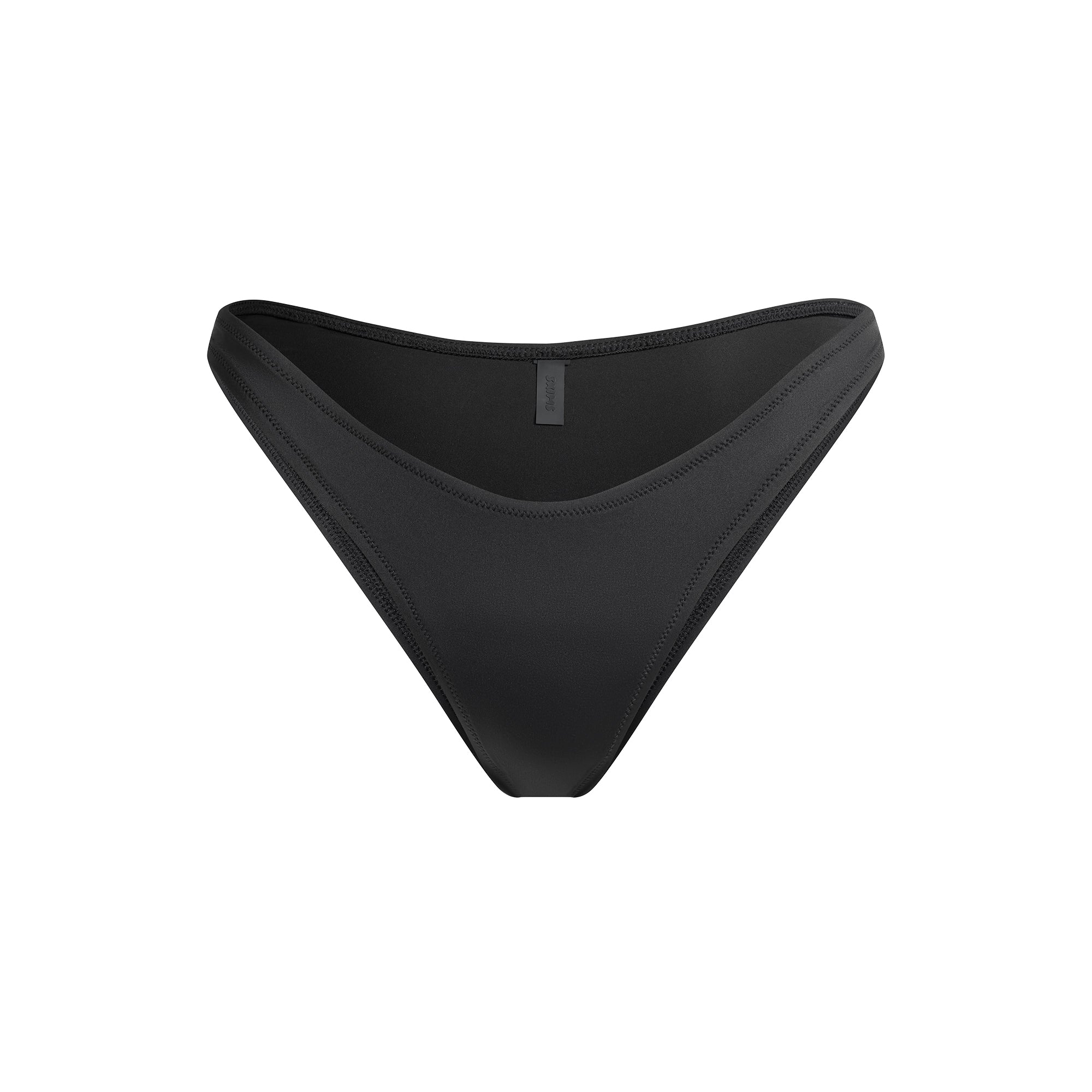 SKIMS SIGNATURE SWIM TANGA BIKINI BOTTOM | ONYX - Sneaker Türkiye