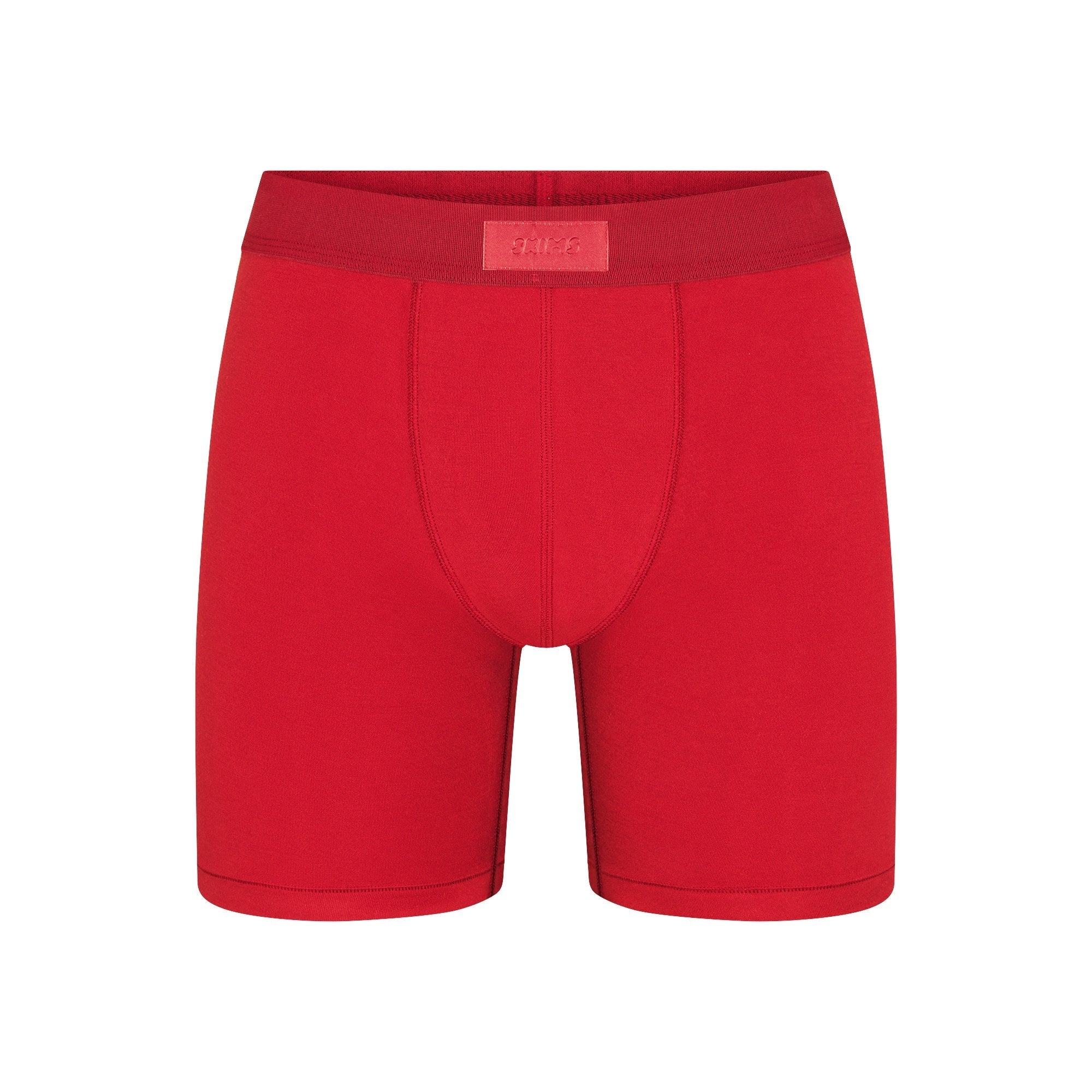 SKIMS COTTON MENS 5″ BOXER BRIEF 3-PACK | RUBY ESPRESSO MULTI - Sneaker Türkiye