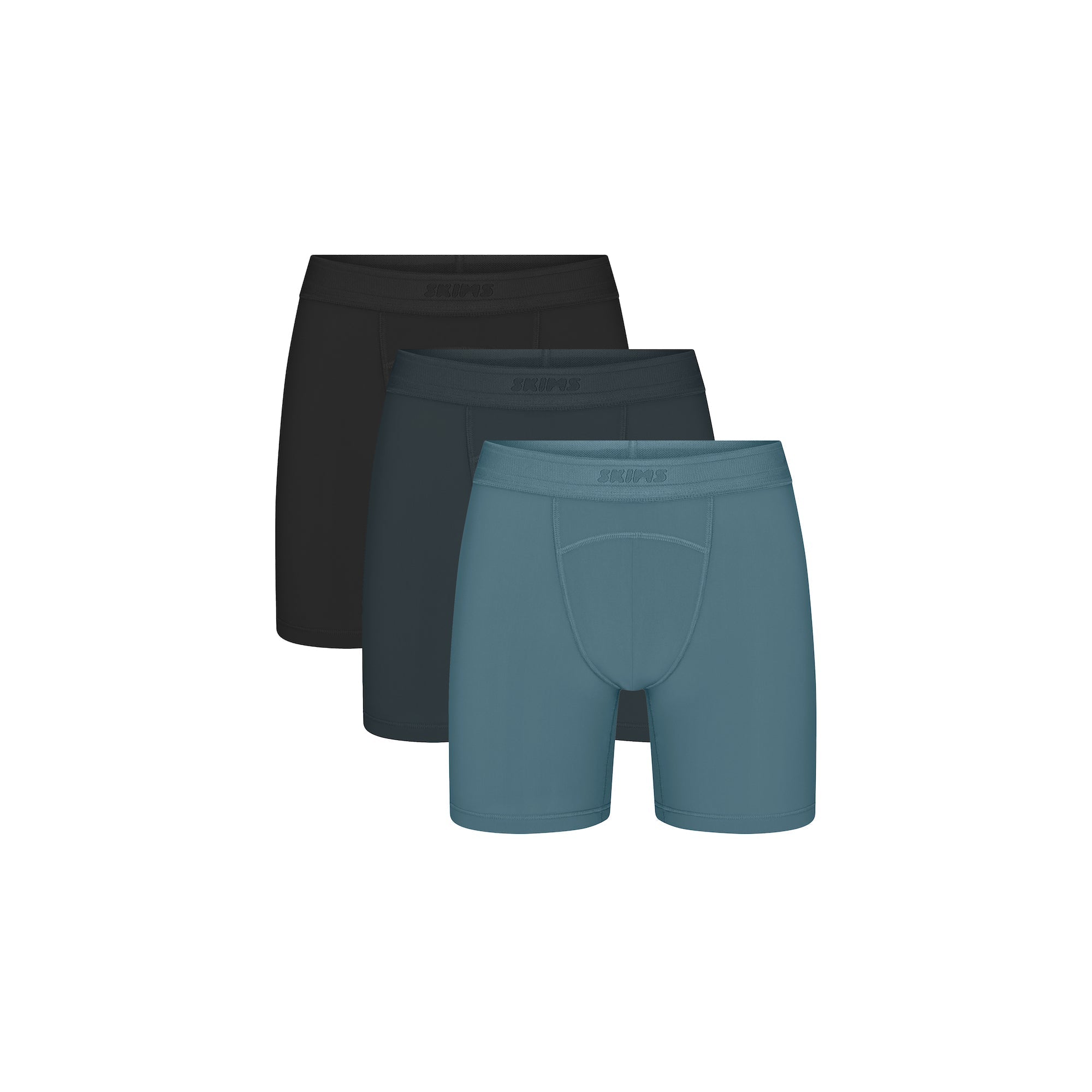 SKIMS FLEX MENS 5″ BOXER BRIEF 3-PACK | TINT MULTI - Sneaker Türkiye