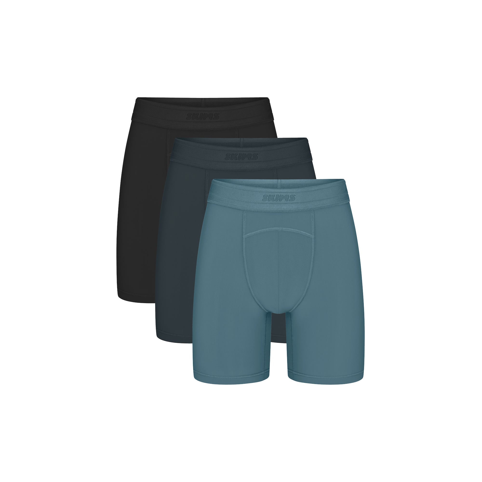 SKIMS FLEX MENS 7″ BOXER BRIEF 3-PACK | TINT MULTI - Sneaker Türkiye