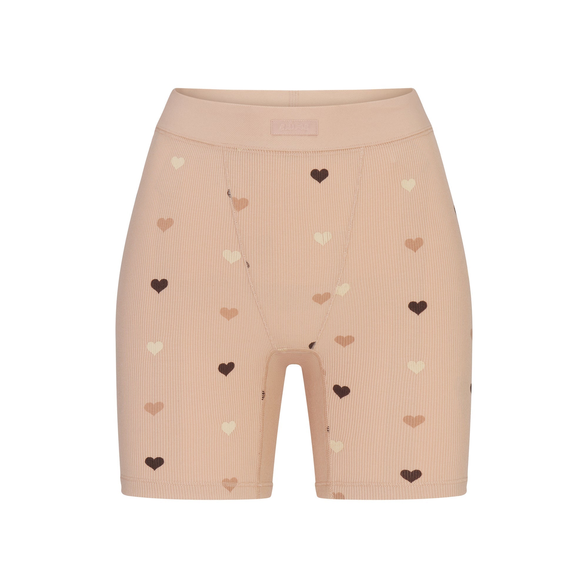 SKIMS SOFT LOUNGE BOXER | MICA MINI HEART HALFDROP - Sneaker Türkiye