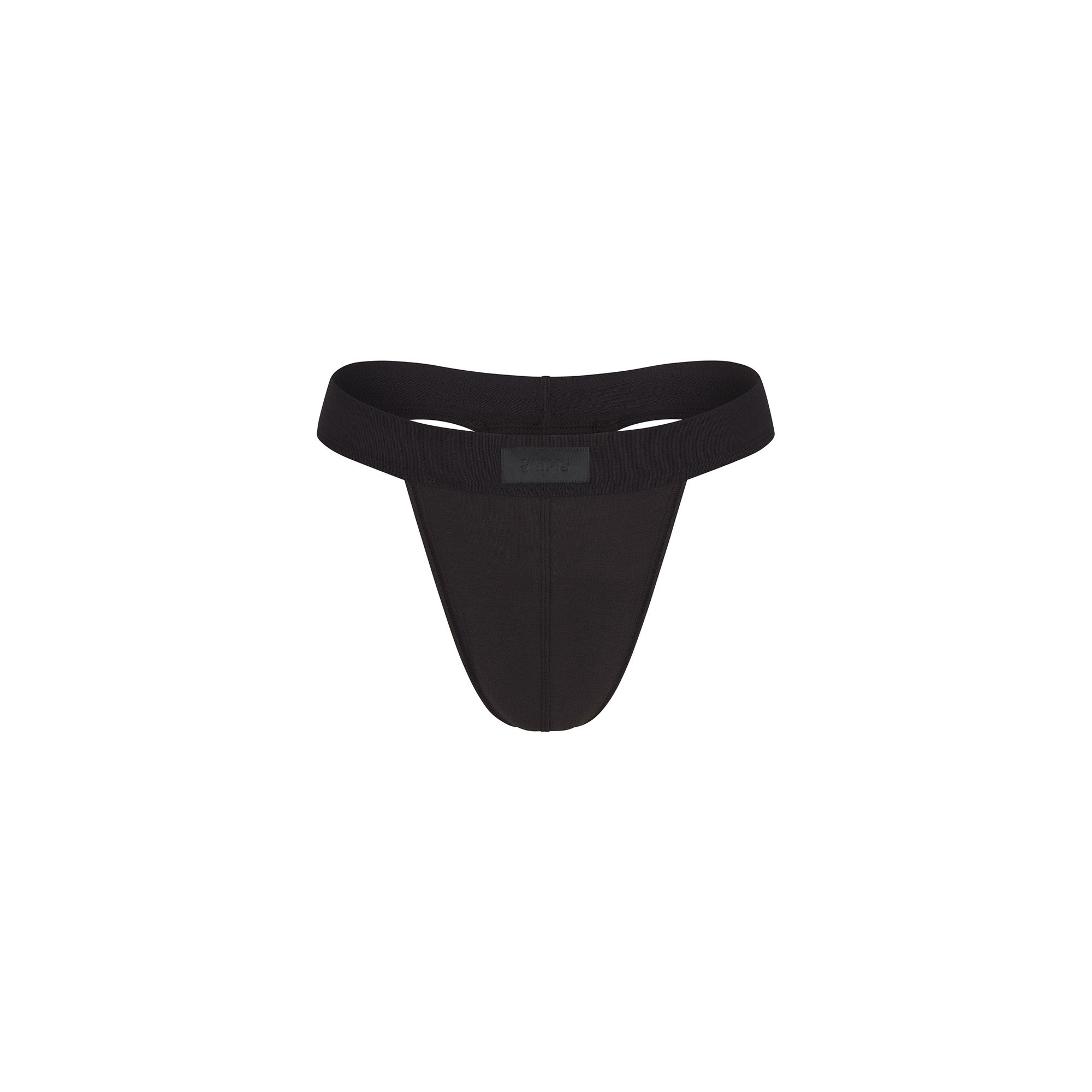 SKIMS COTTON MENS THONG | ONYX - Sneaker Türkiye