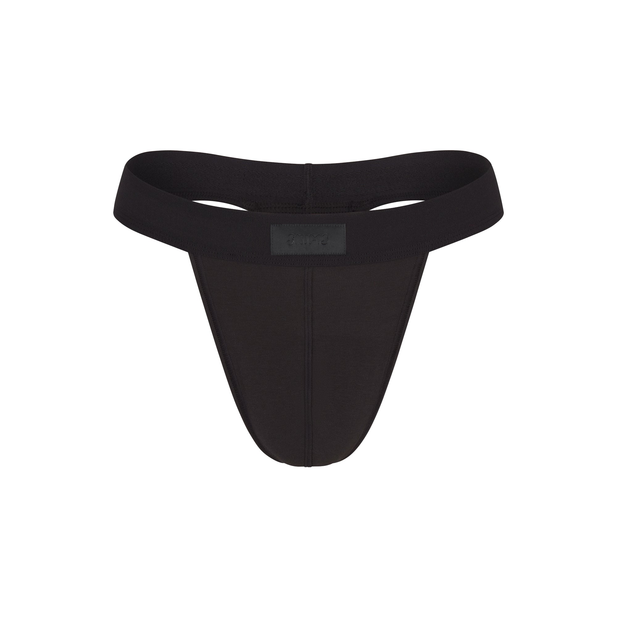 SKIMS COTTON MENS THONG | ONYX - Sneaker Türkiye