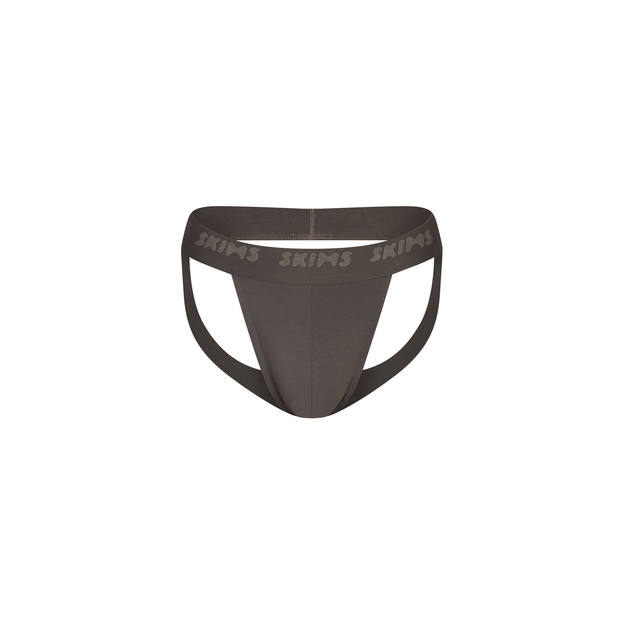 SKIMS STRETCH MENS JOCKSTRAP | GUNMETAL - Sneaker Türkiye