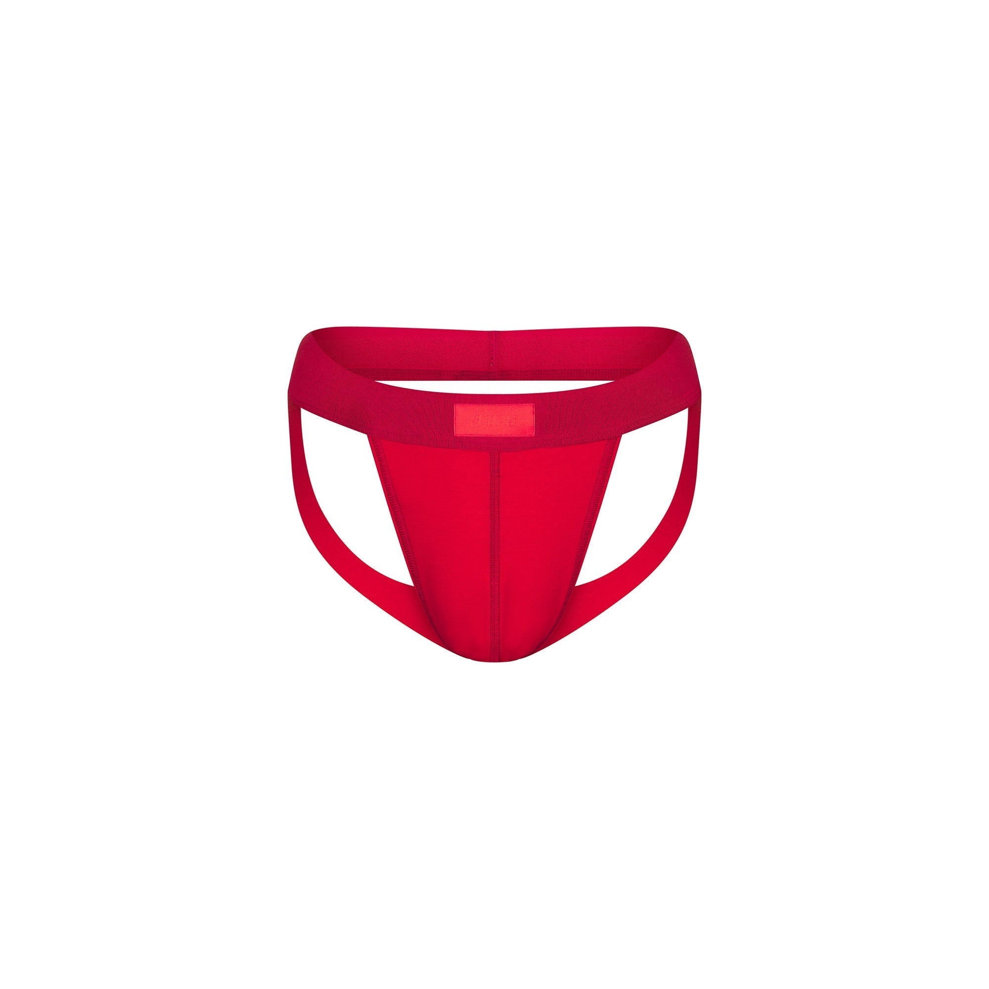 SKIMS COTTON MENS JOCKSTRAP | RUBY - Sneaker Türkiye