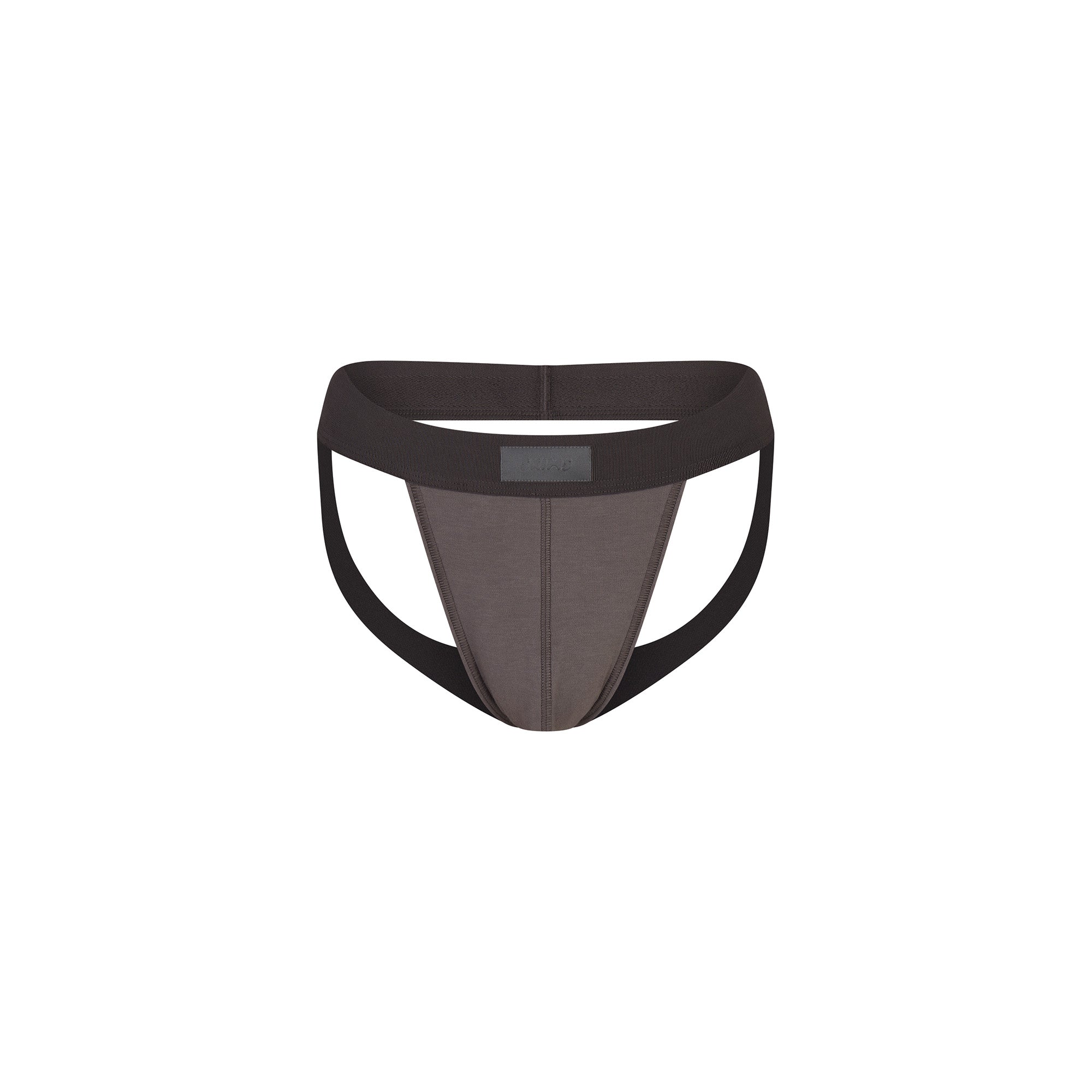 SKIMS COTTON MENS JOCKSTRAP | WASHED GUNMETAL - Sneaker Türkiye