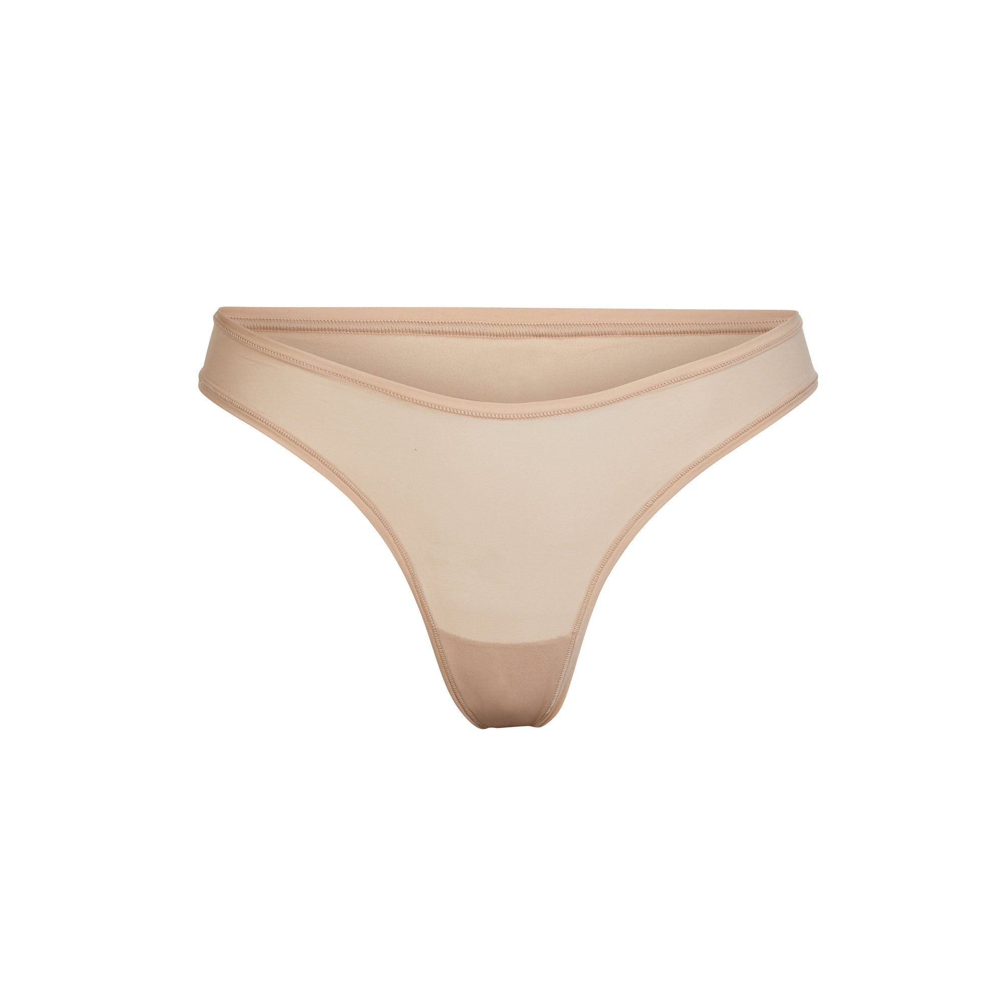 SKIMS FITS EVERYBODY DIPPED FRONT THONG | MICA - Sneaker Türkiye