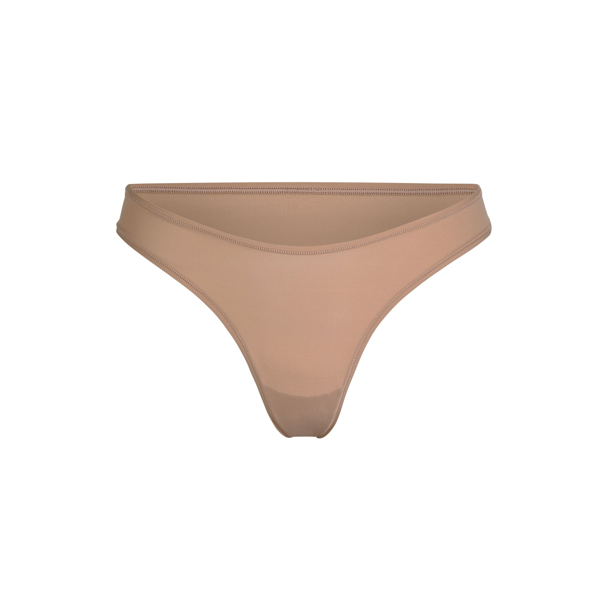 SKIMS FITS EVERYBODY DIPPED FRONT THONG | SIENNA - Sneaker Türkiye